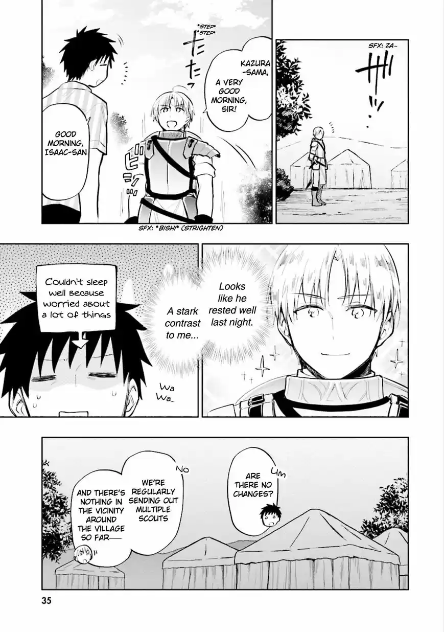 Takarakuji de 40-oku Atattandakedo Isekai ni Ijuu Suru ch.012