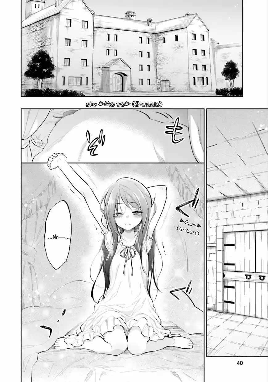 Takarakuji de 40-oku Atattandakedo Isekai ni Ijuu Suru ch.012