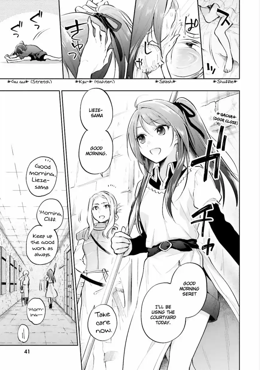 Takarakuji de 40-oku Atattandakedo Isekai ni Ijuu Suru ch.012