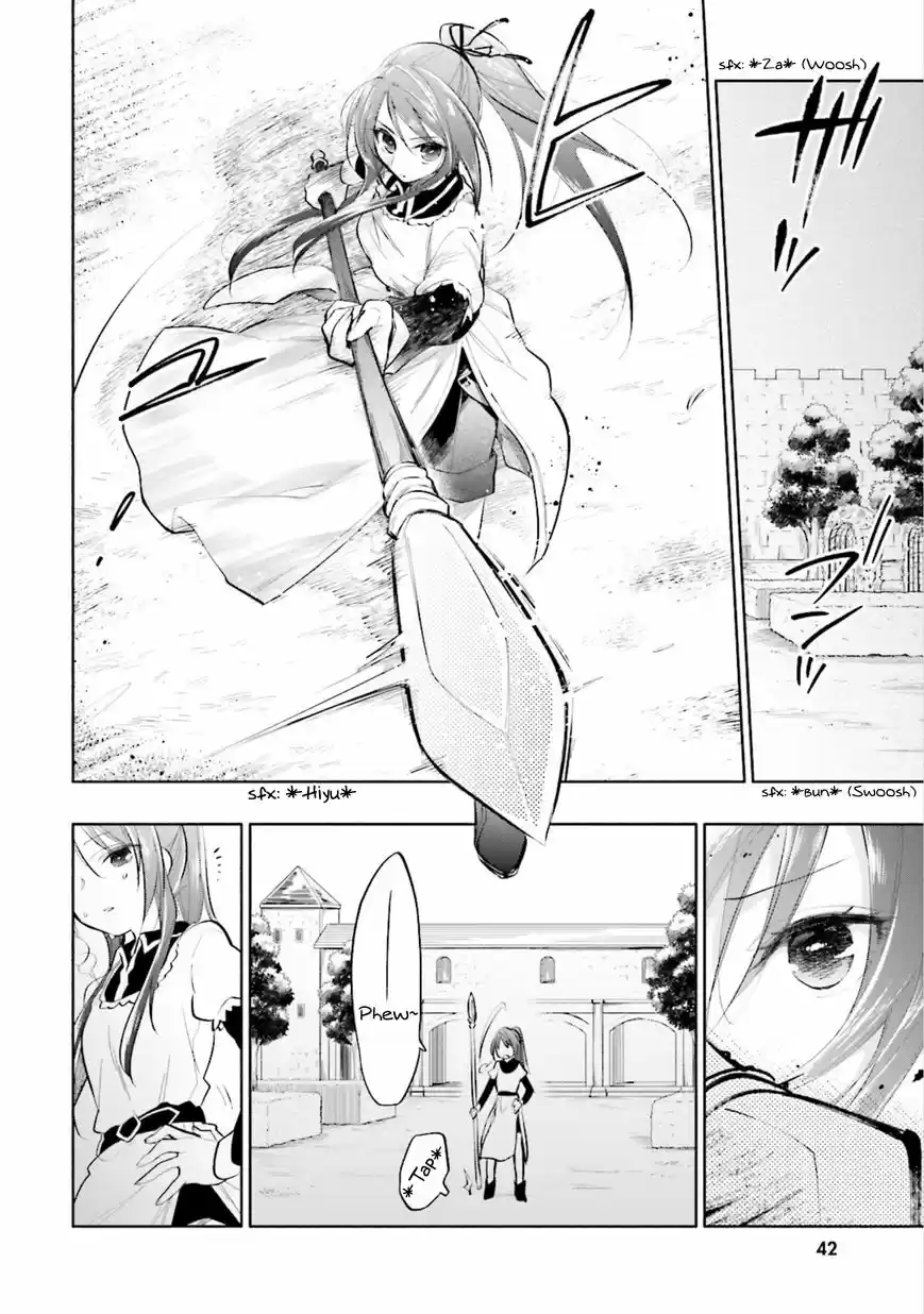 Takarakuji de 40-oku Atattandakedo Isekai ni Ijuu Suru ch.012