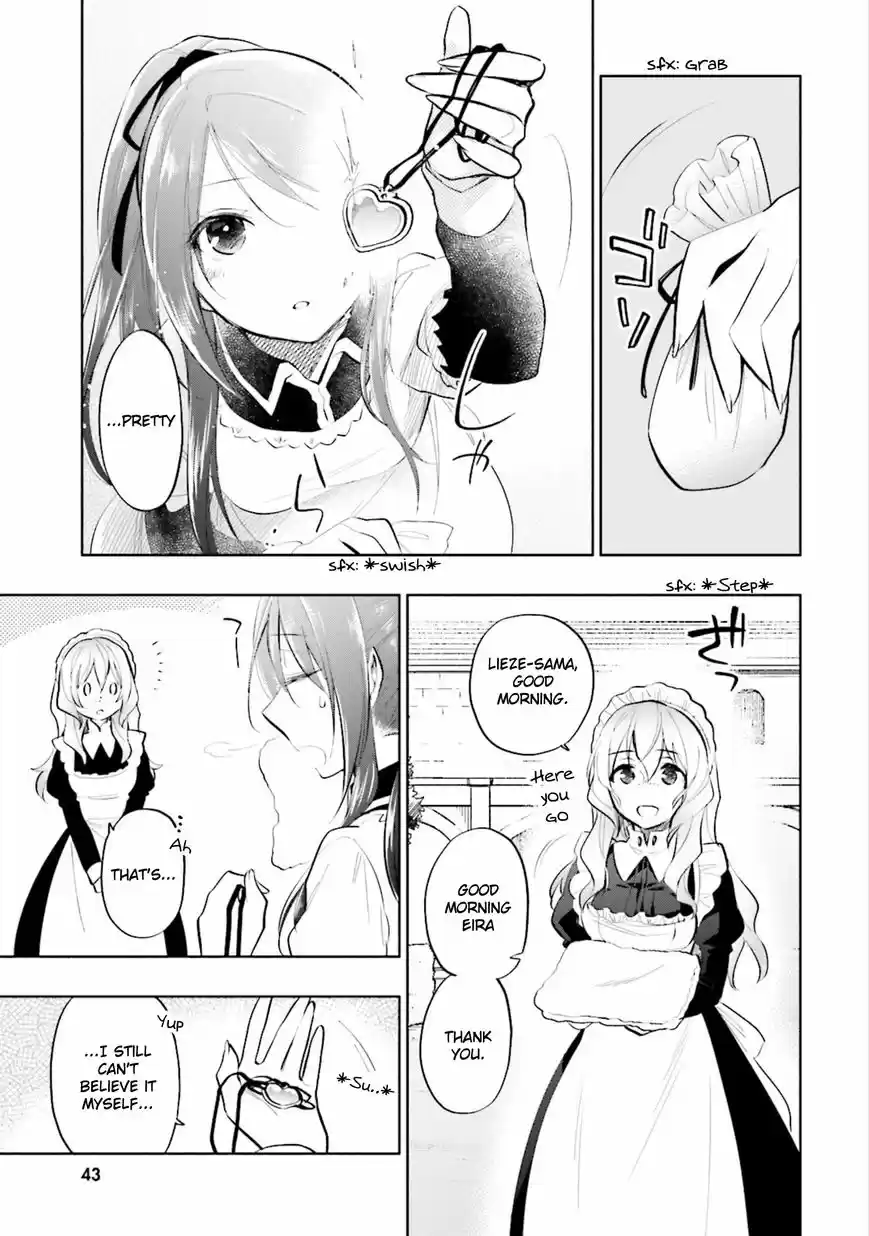 Takarakuji de 40-oku Atattandakedo Isekai ni Ijuu Suru ch.012