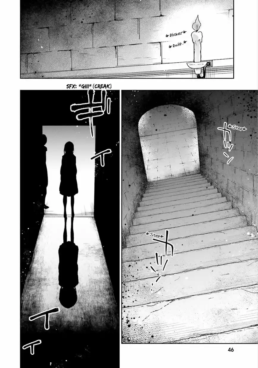 Takarakuji de 40-oku Atattandakedo Isekai ni Ijuu Suru ch.012