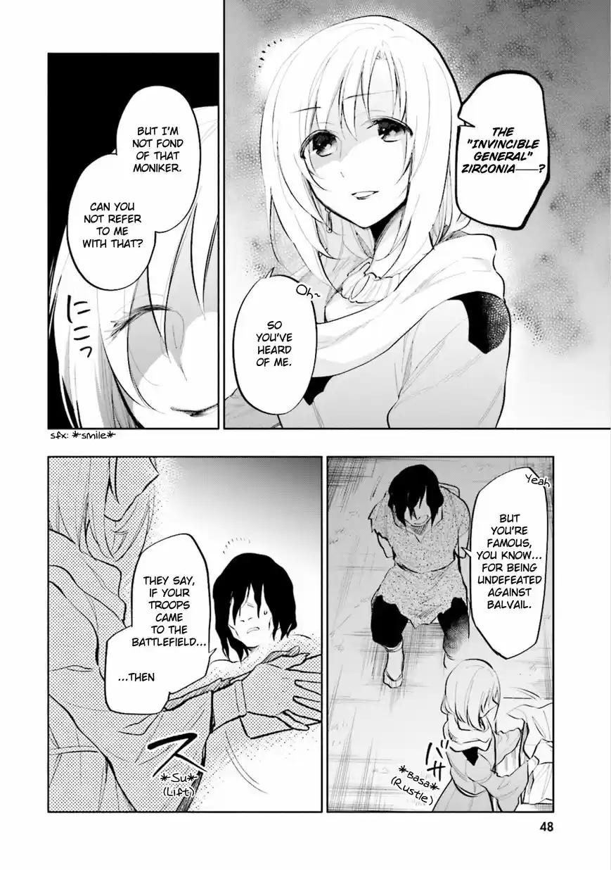 Takarakuji de 40-oku Atattandakedo Isekai ni Ijuu Suru ch.012