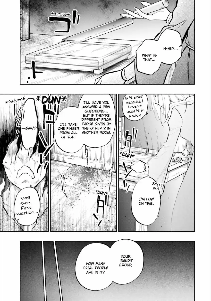 Takarakuji de 40-oku Atattandakedo Isekai ni Ijuu Suru ch.012