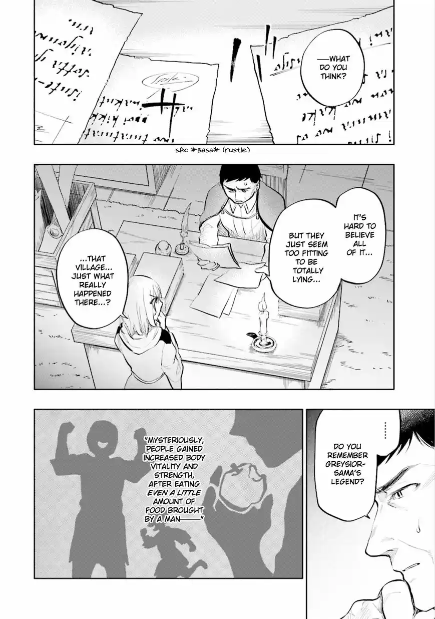 Takarakuji de 40-oku Atattandakedo Isekai ni Ijuu Suru ch.012