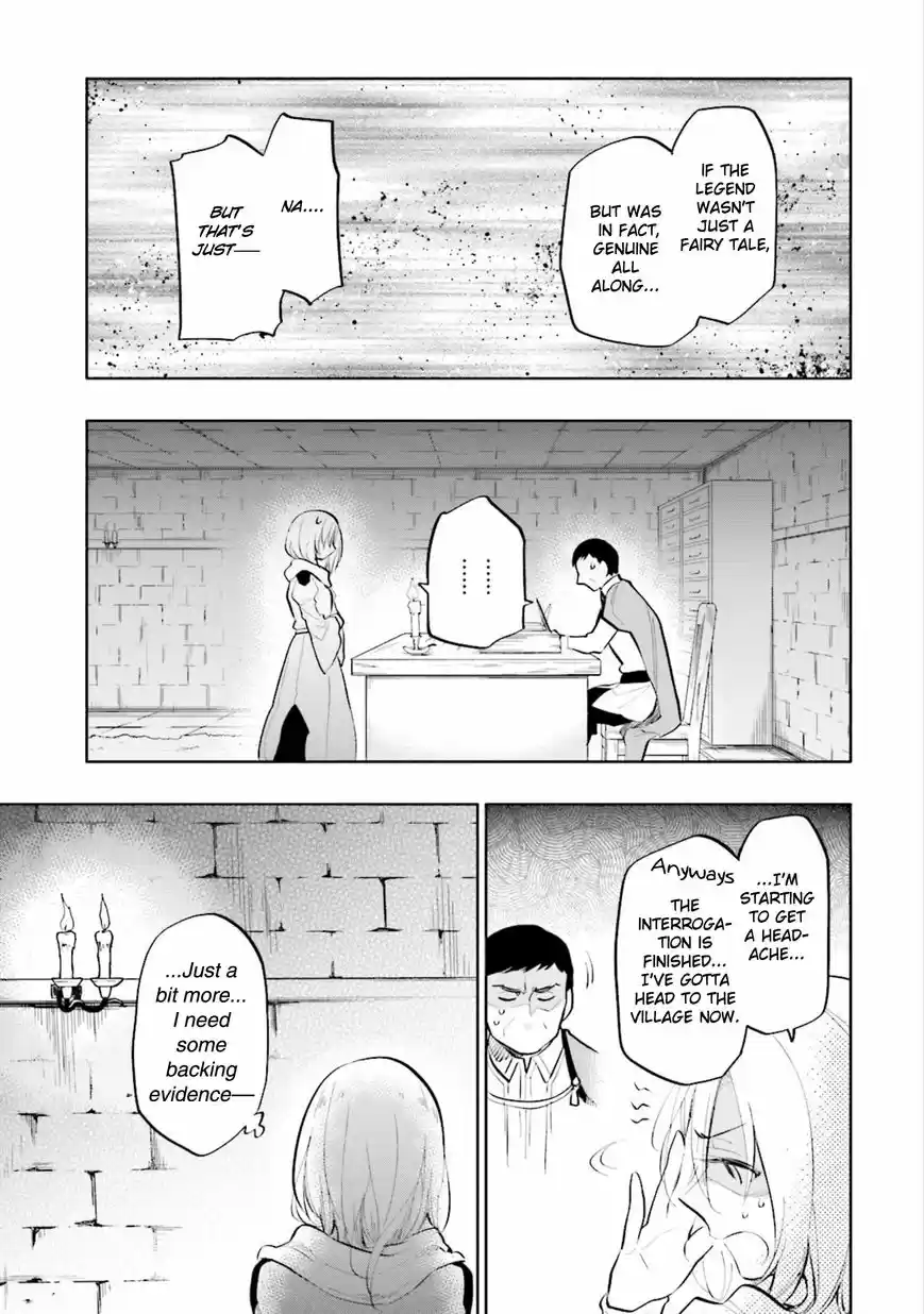 Takarakuji de 40-oku Atattandakedo Isekai ni Ijuu Suru ch.012