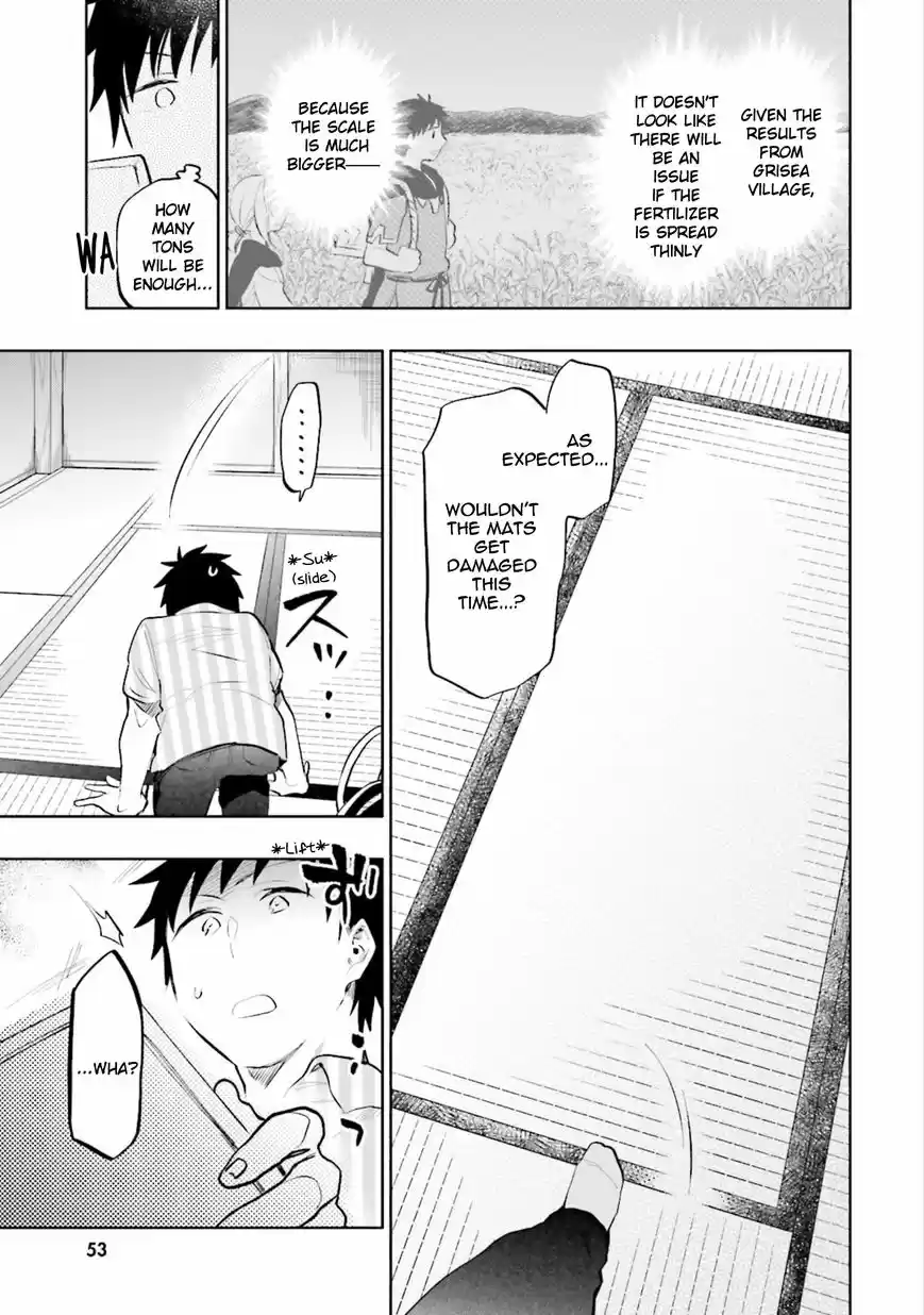 Takarakuji de 40-oku Atattandakedo Isekai ni Ijuu Suru ch.012