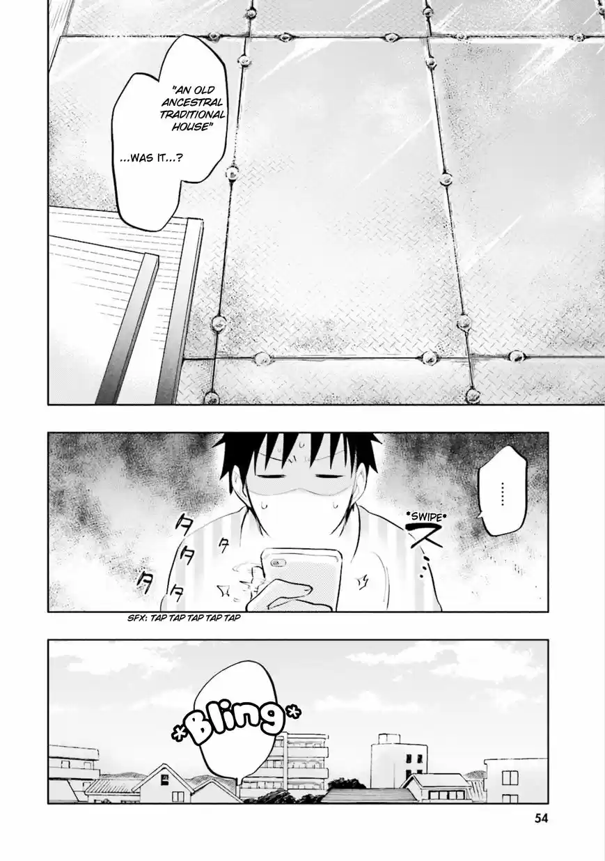 Takarakuji de 40-oku Atattandakedo Isekai ni Ijuu Suru ch.012