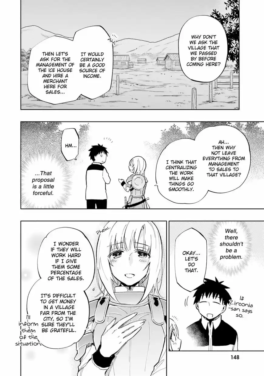 Takarakuji de 40-oku Atattandakedo Isekai ni Ijuu Suru ch.037