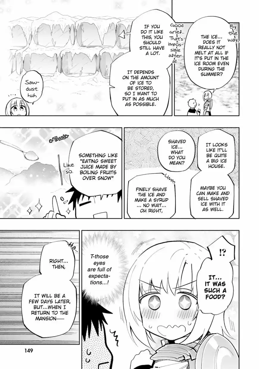 Takarakuji de 40-oku Atattandakedo Isekai ni Ijuu Suru ch.037