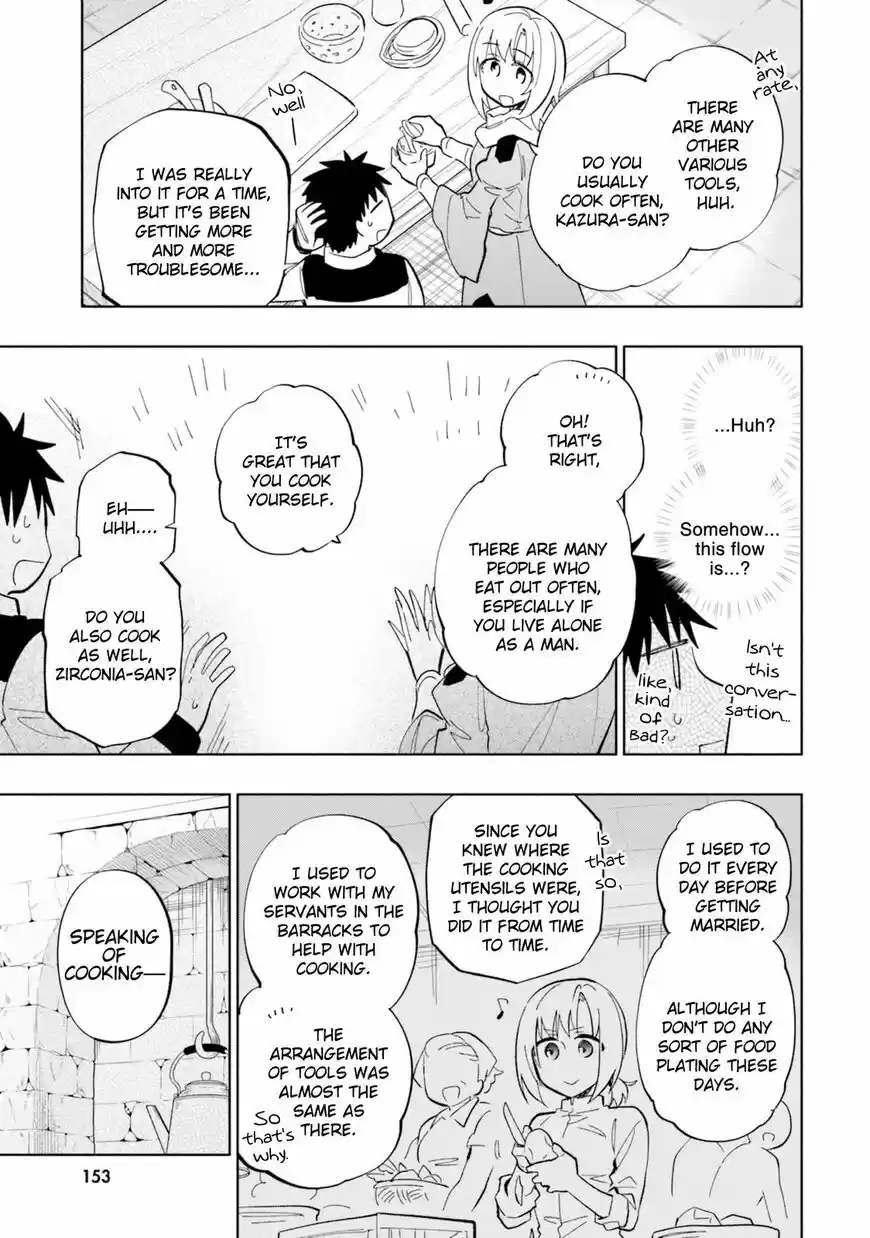 Takarakuji de 40-oku Atattandakedo Isekai ni Ijuu Suru ch.037