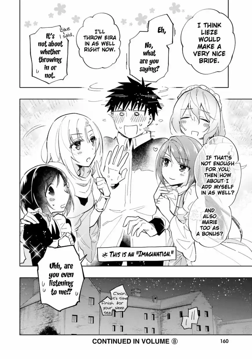 Takarakuji de 40-oku Atattandakedo Isekai ni Ijuu Suru ch.037