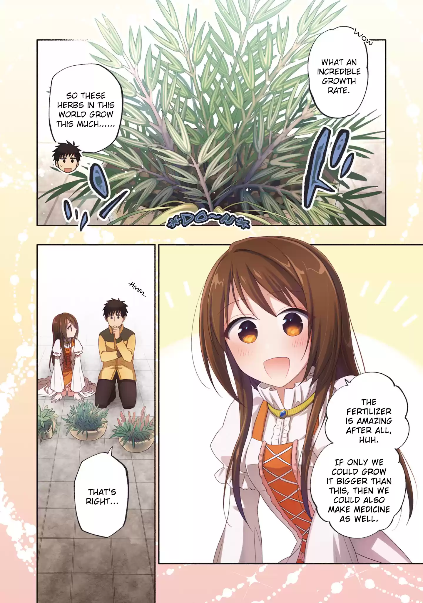 Takarakuji De 40-Oku Atattandakedo Isekai Ni Ijuu Suru Chapter 38: Making Medicine