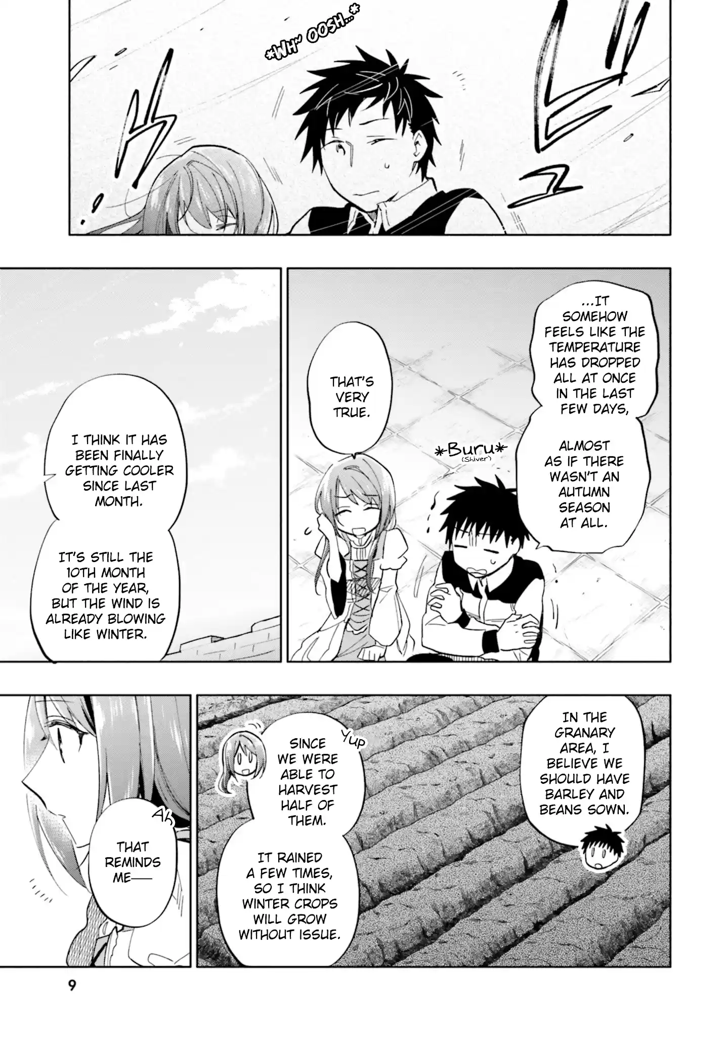 Takarakuji De 40-Oku Atattandakedo Isekai Ni Ijuu Suru Chapter 38: Making Medicine