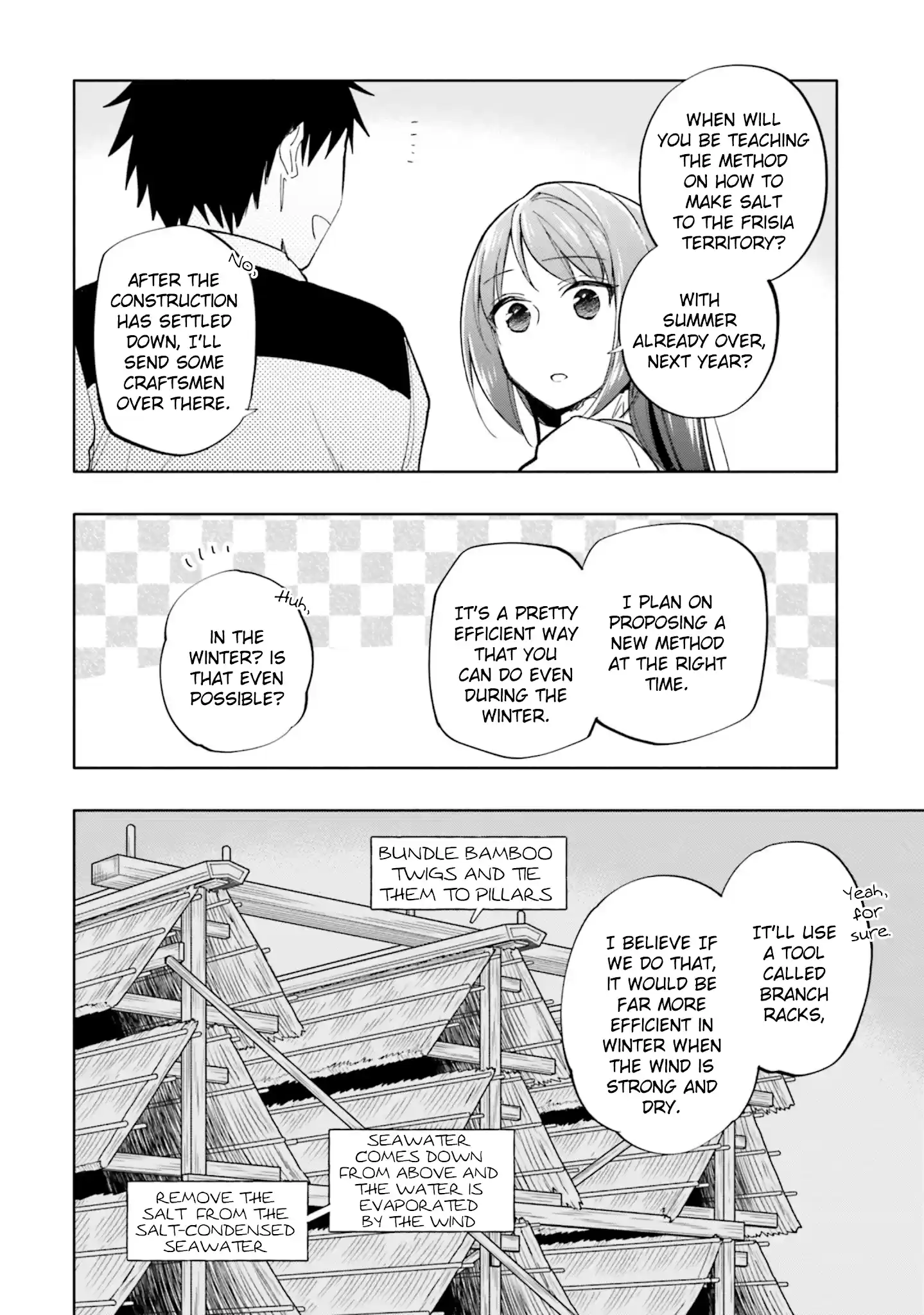 Takarakuji De 40-Oku Atattandakedo Isekai Ni Ijuu Suru Chapter 38: Making Medicine