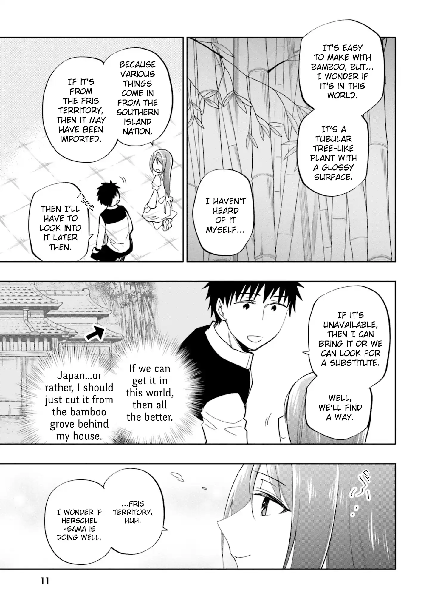 Takarakuji De 40-Oku Atattandakedo Isekai Ni Ijuu Suru Chapter 38: Making Medicine