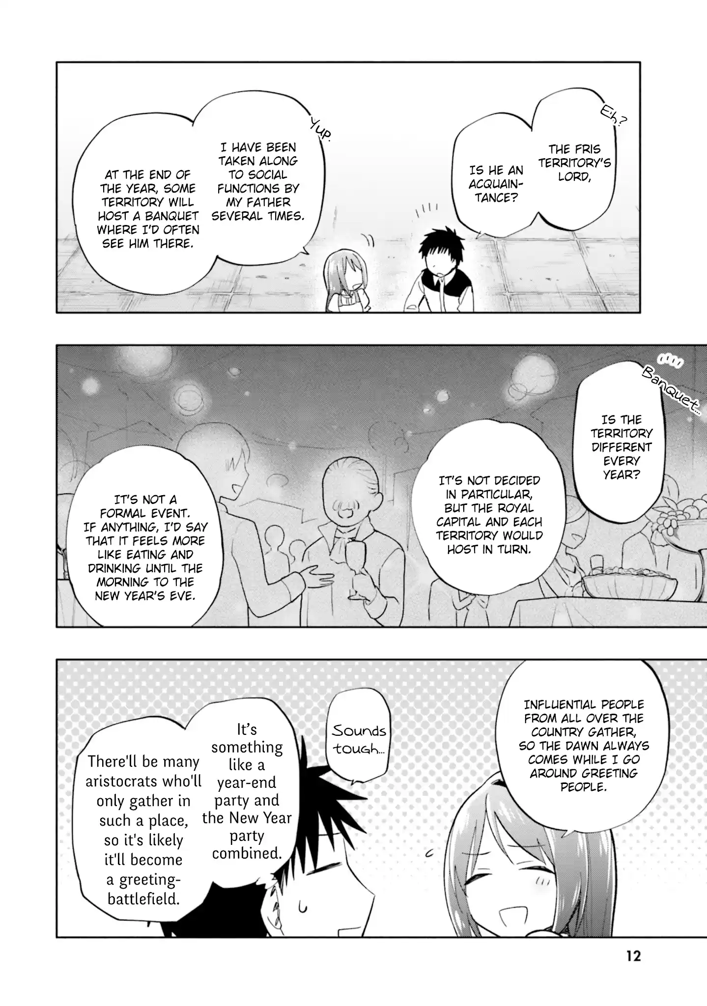 Takarakuji De 40-Oku Atattandakedo Isekai Ni Ijuu Suru Chapter 38: Making Medicine