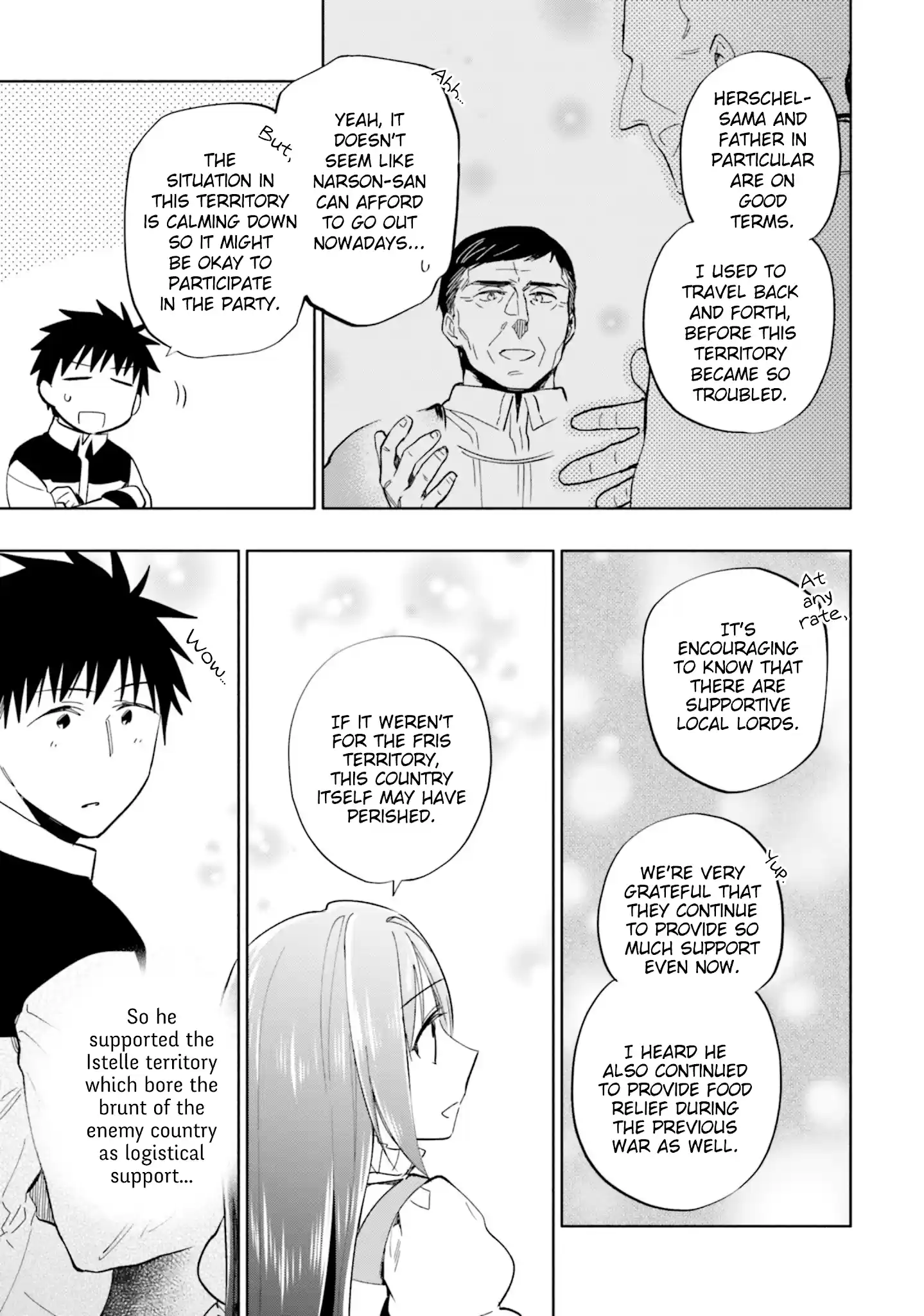 Takarakuji De 40-Oku Atattandakedo Isekai Ni Ijuu Suru Chapter 38: Making Medicine