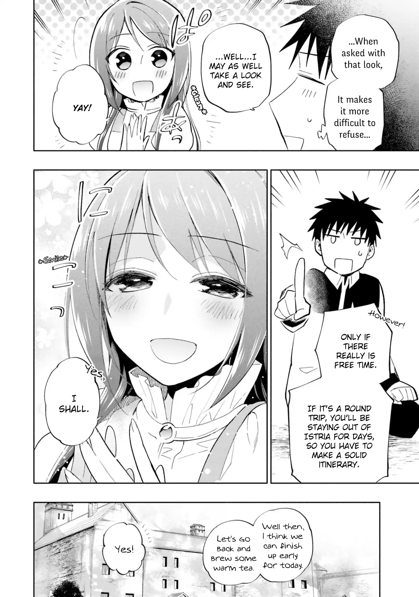 Takarakuji De 40-Oku Atattandakedo Isekai Ni Ijuu Suru Chapter 38: Making Medicine