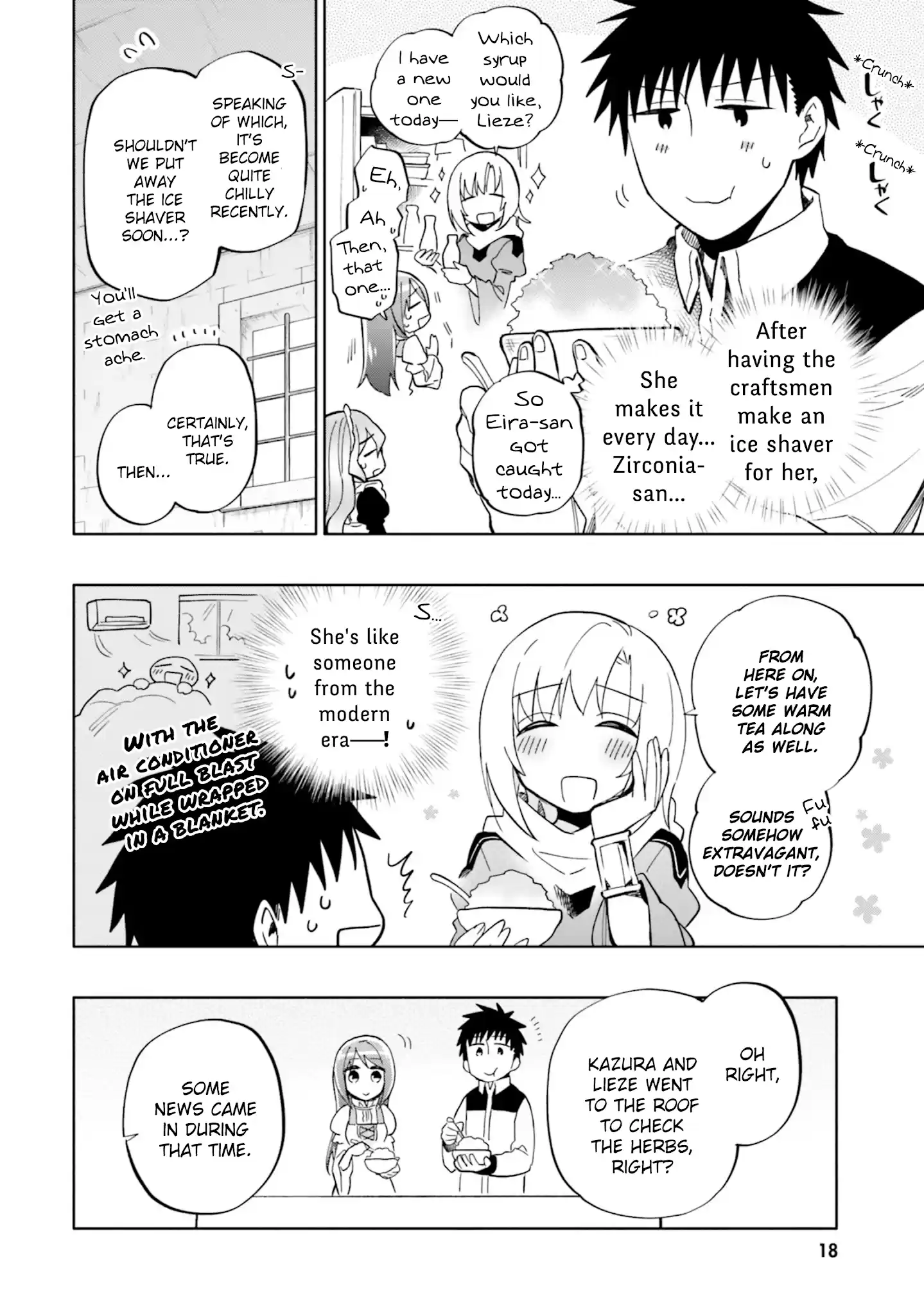 Takarakuji De 40-Oku Atattandakedo Isekai Ni Ijuu Suru Chapter 39: The Unfamiliar Man