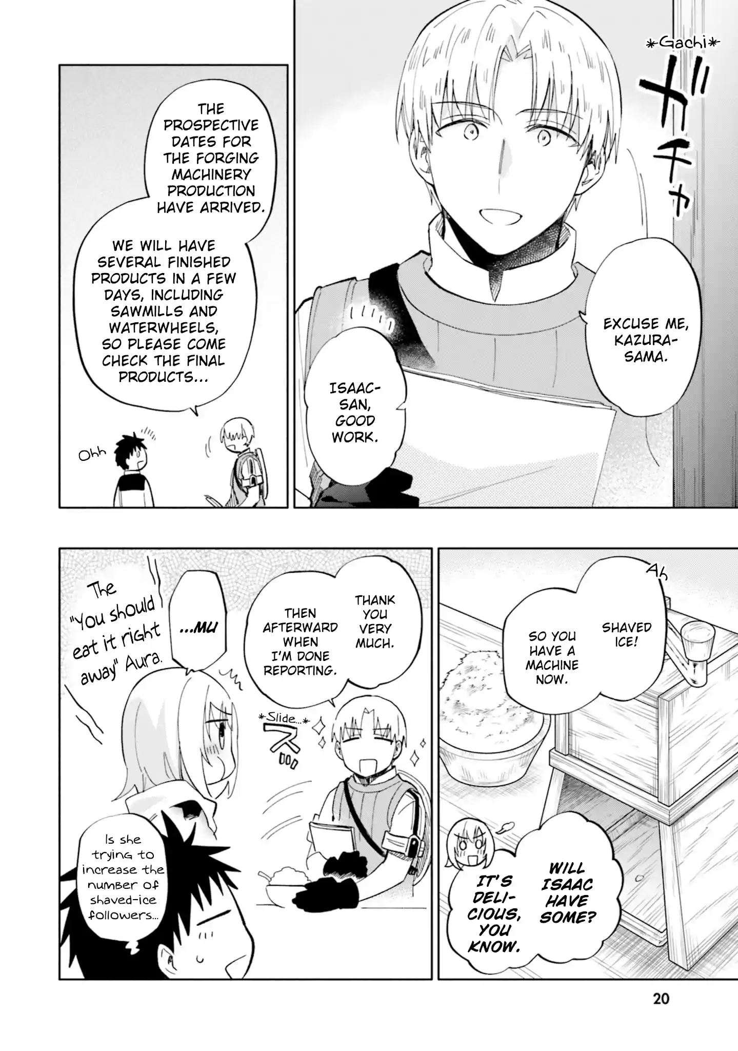 Takarakuji De 40-Oku Atattandakedo Isekai Ni Ijuu Suru Chapter 39: The Unfamiliar Man