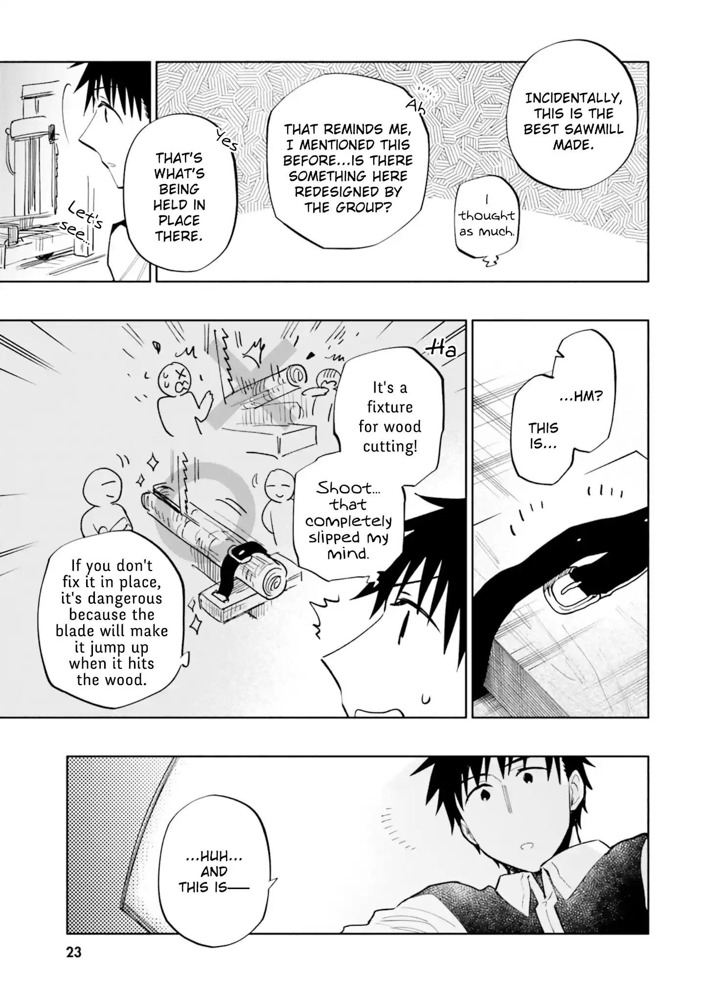 Takarakuji De 40-Oku Atattandakedo Isekai Ni Ijuu Suru Chapter 39: The Unfamiliar Man