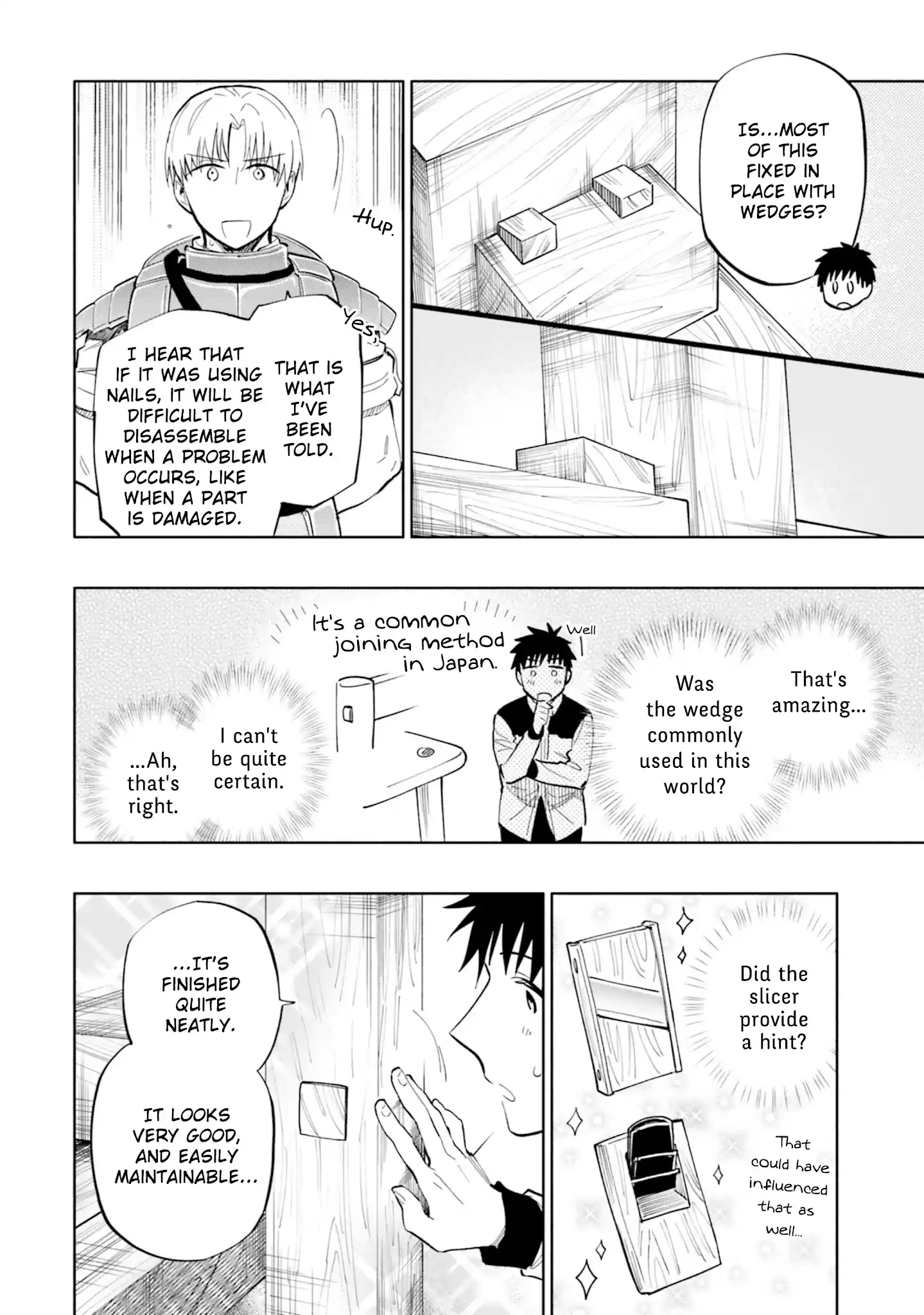 Takarakuji De 40-Oku Atattandakedo Isekai Ni Ijuu Suru Chapter 39: The Unfamiliar Man