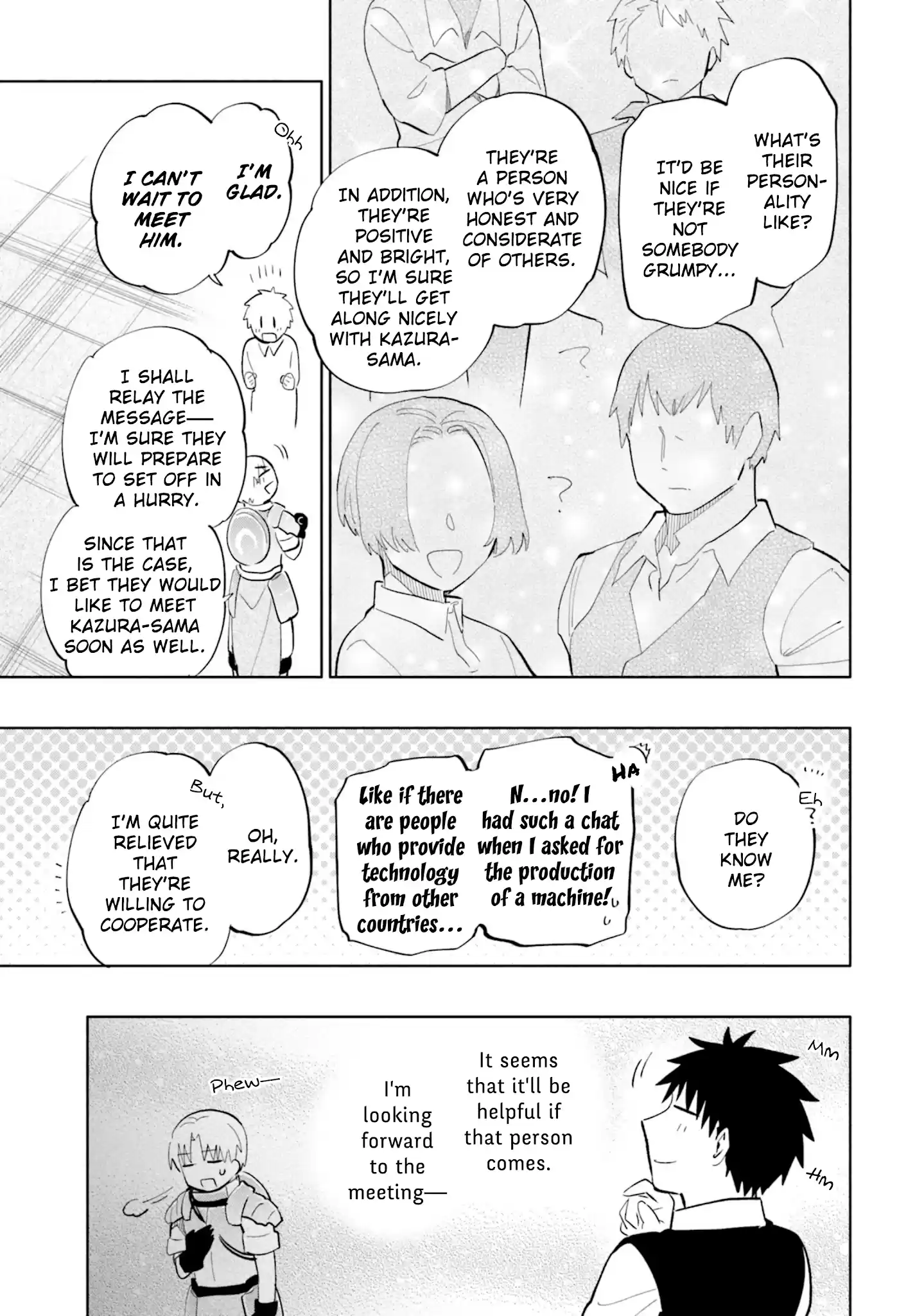 Takarakuji De 40-Oku Atattandakedo Isekai Ni Ijuu Suru Chapter 39: The Unfamiliar Man