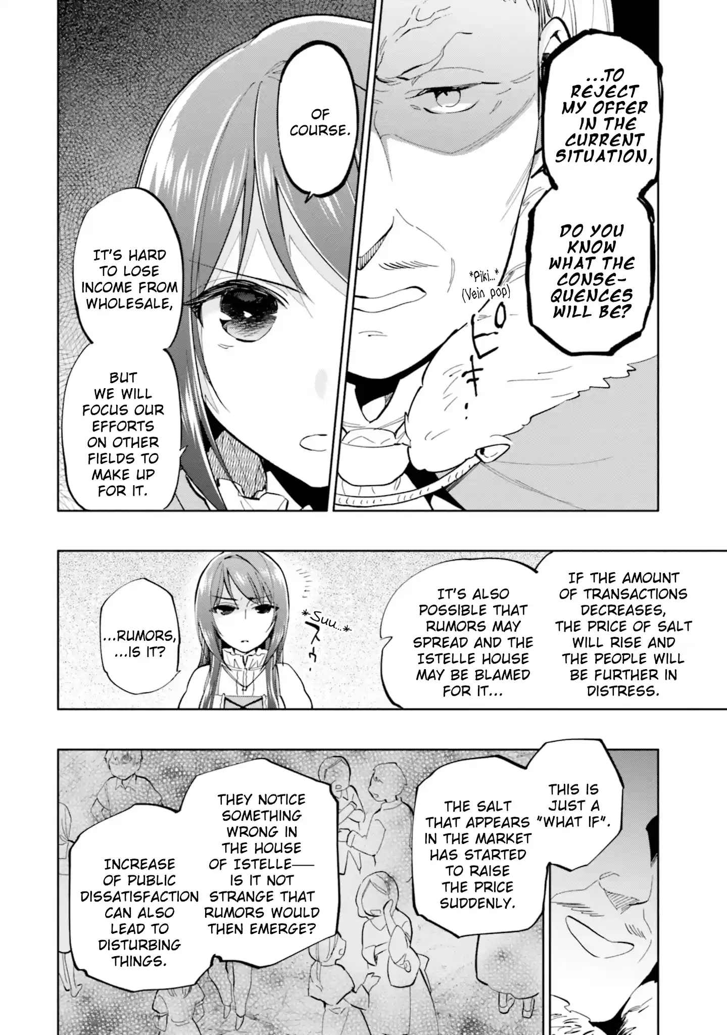 Takarakuji De 40-Oku Atattandakedo Isekai Ni Ijuu Suru Chapter 39: The Unfamiliar Man