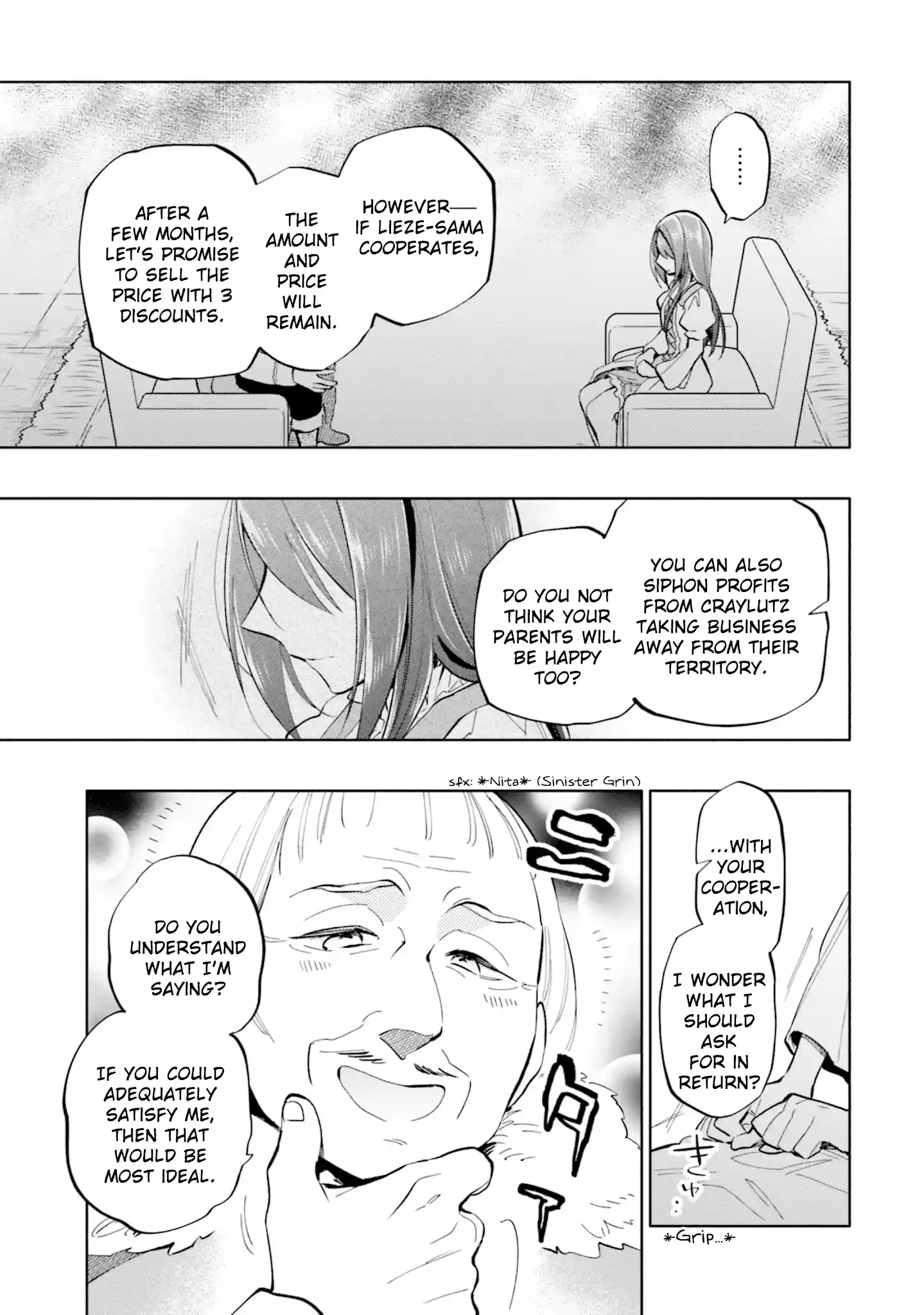 Takarakuji De 40-Oku Atattandakedo Isekai Ni Ijuu Suru Chapter 39: The Unfamiliar Man