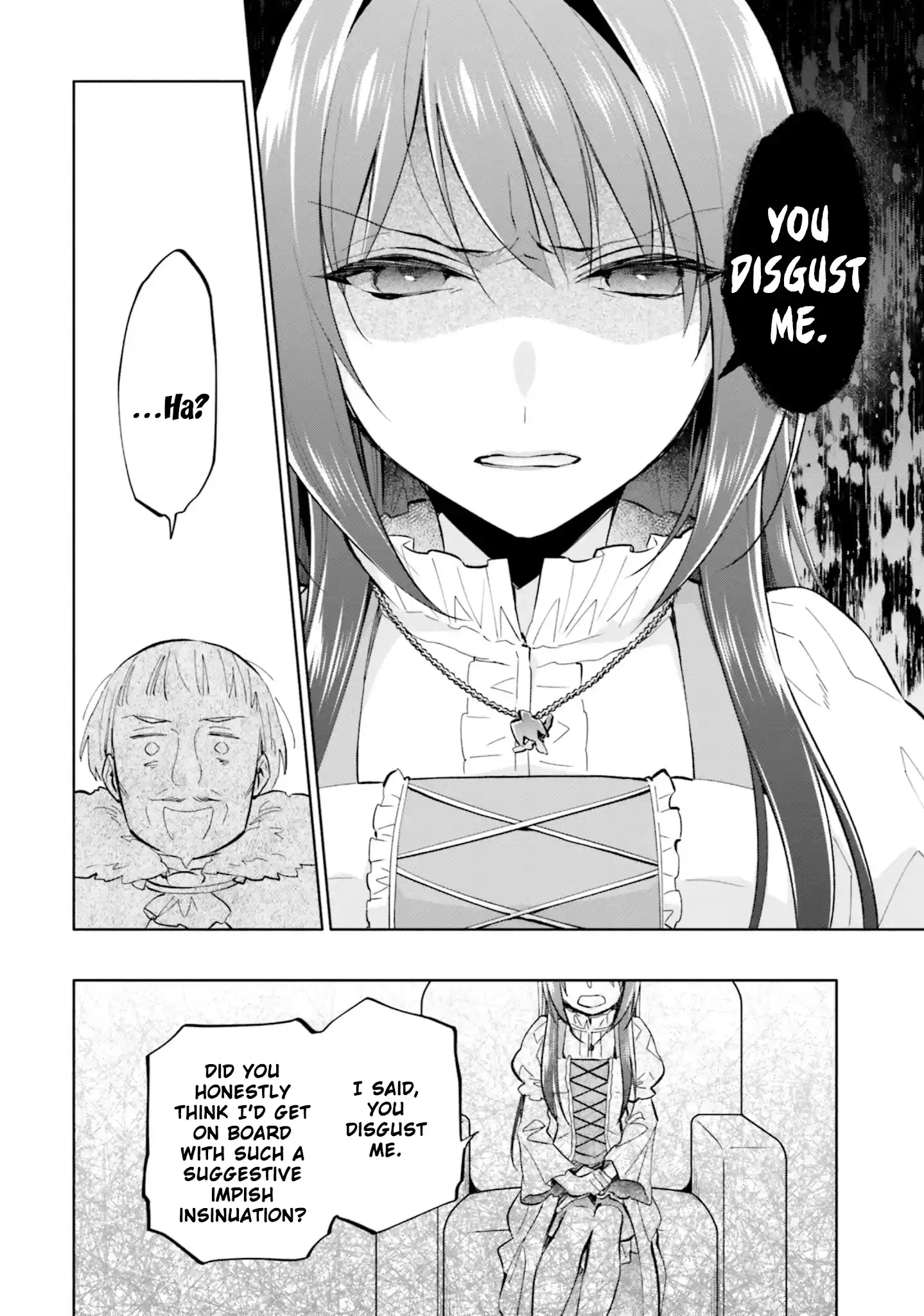 Takarakuji De 40-Oku Atattandakedo Isekai Ni Ijuu Suru Chapter 39: The Unfamiliar Man