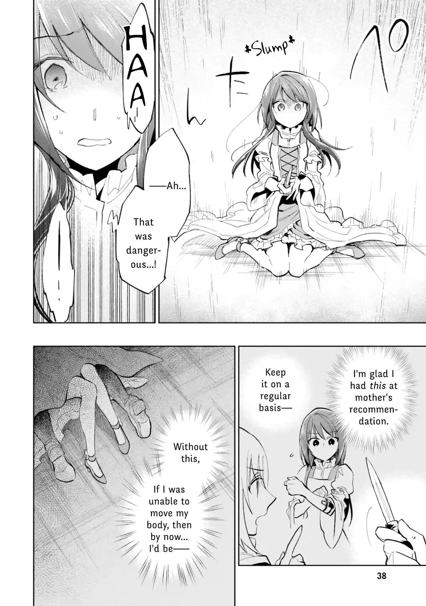 Takarakuji De 40-Oku Atattandakedo Isekai Ni Ijuu Suru Chapter 39: The Unfamiliar Man