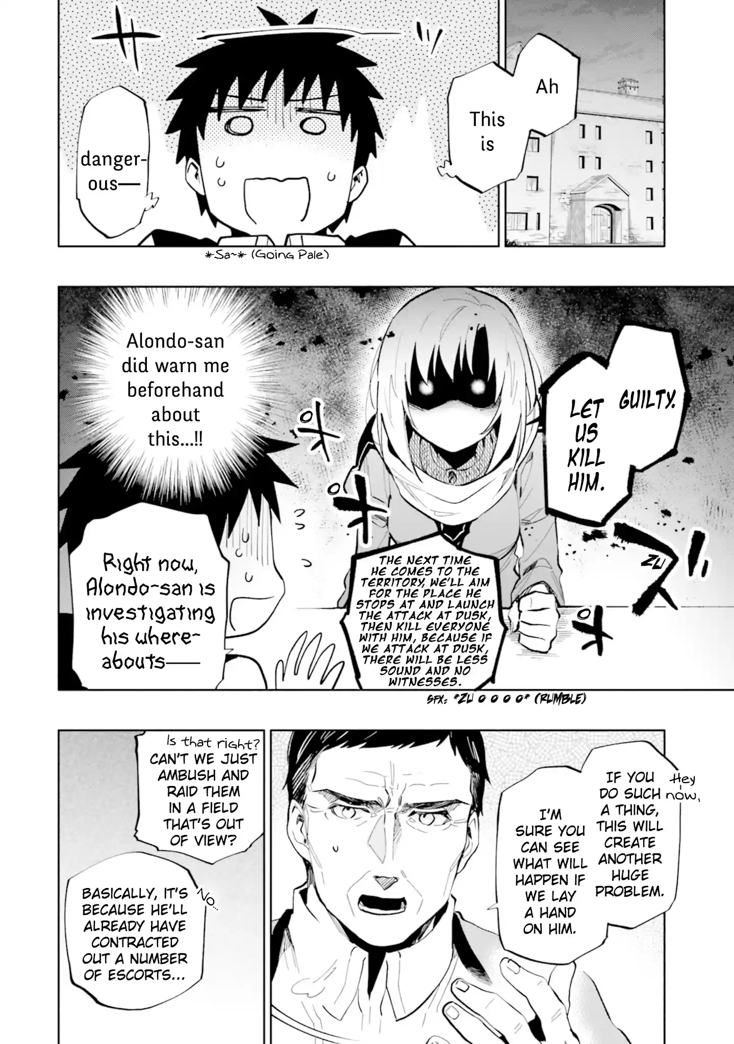 Takarakuji De 40-Oku Atattandakedo Isekai Ni Ijuu Suru Chapter 39: The Unfamiliar Man