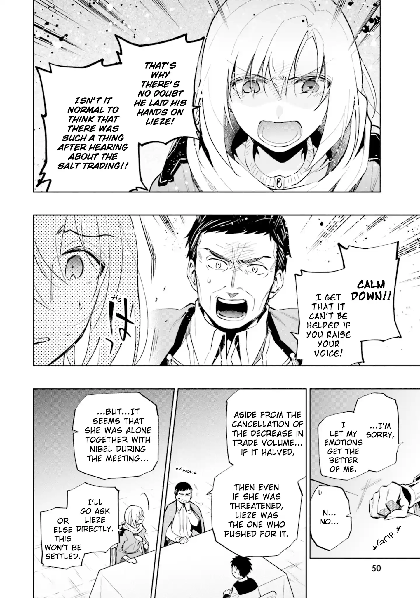 Takarakuji De 40-Oku Atattandakedo Isekai Ni Ijuu Suru Chapter 39: The Unfamiliar Man