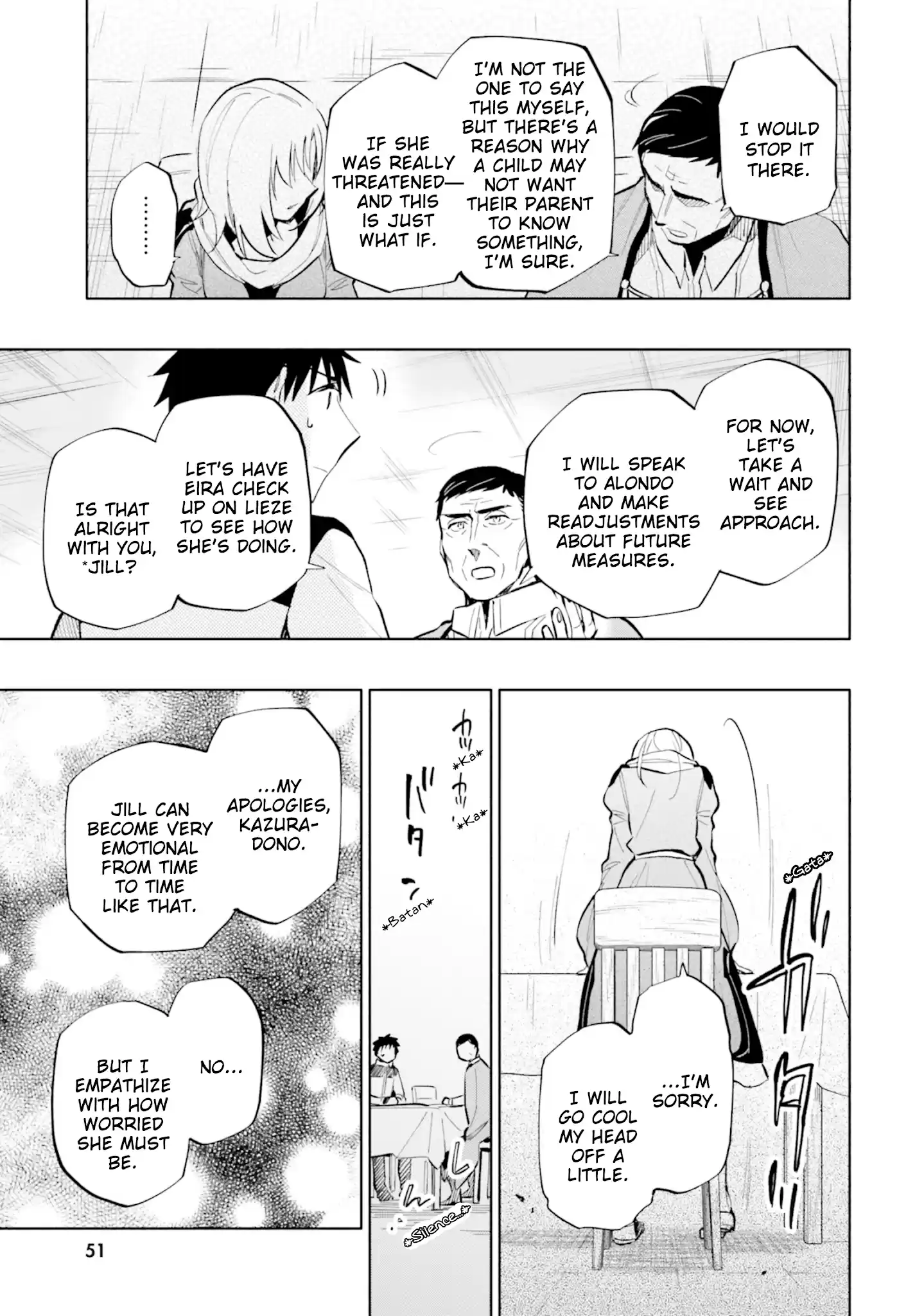 Takarakuji De 40-Oku Atattandakedo Isekai Ni Ijuu Suru Chapter 39: The Unfamiliar Man