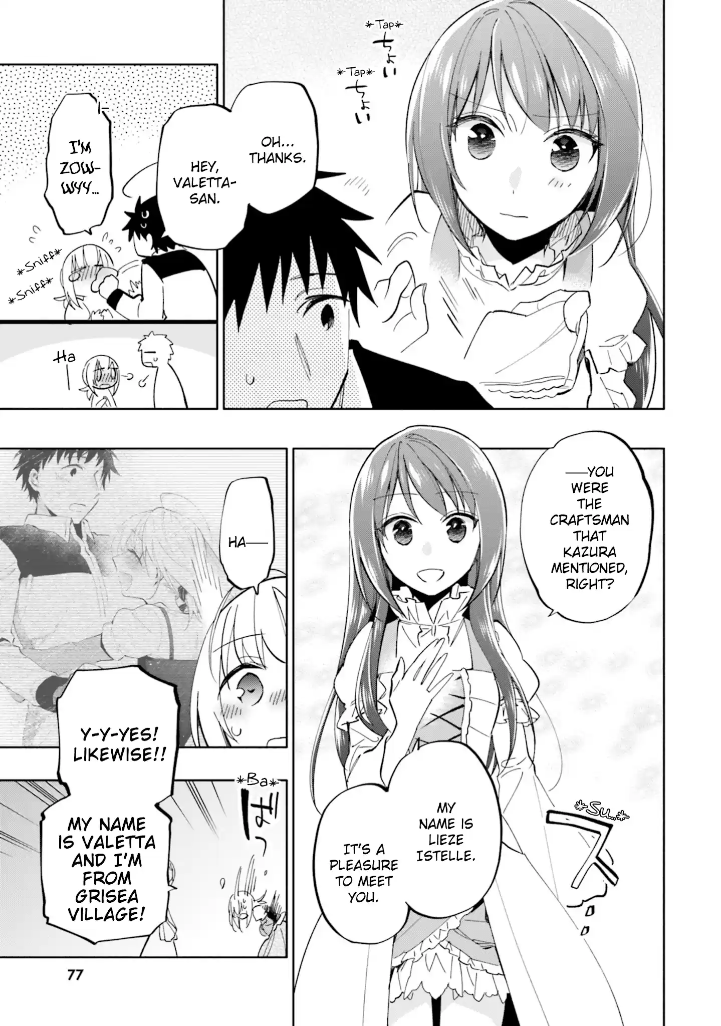 Takarakuji De 40-Oku Atattandakedo Isekai Ni Ijuu Suru Chapter 41