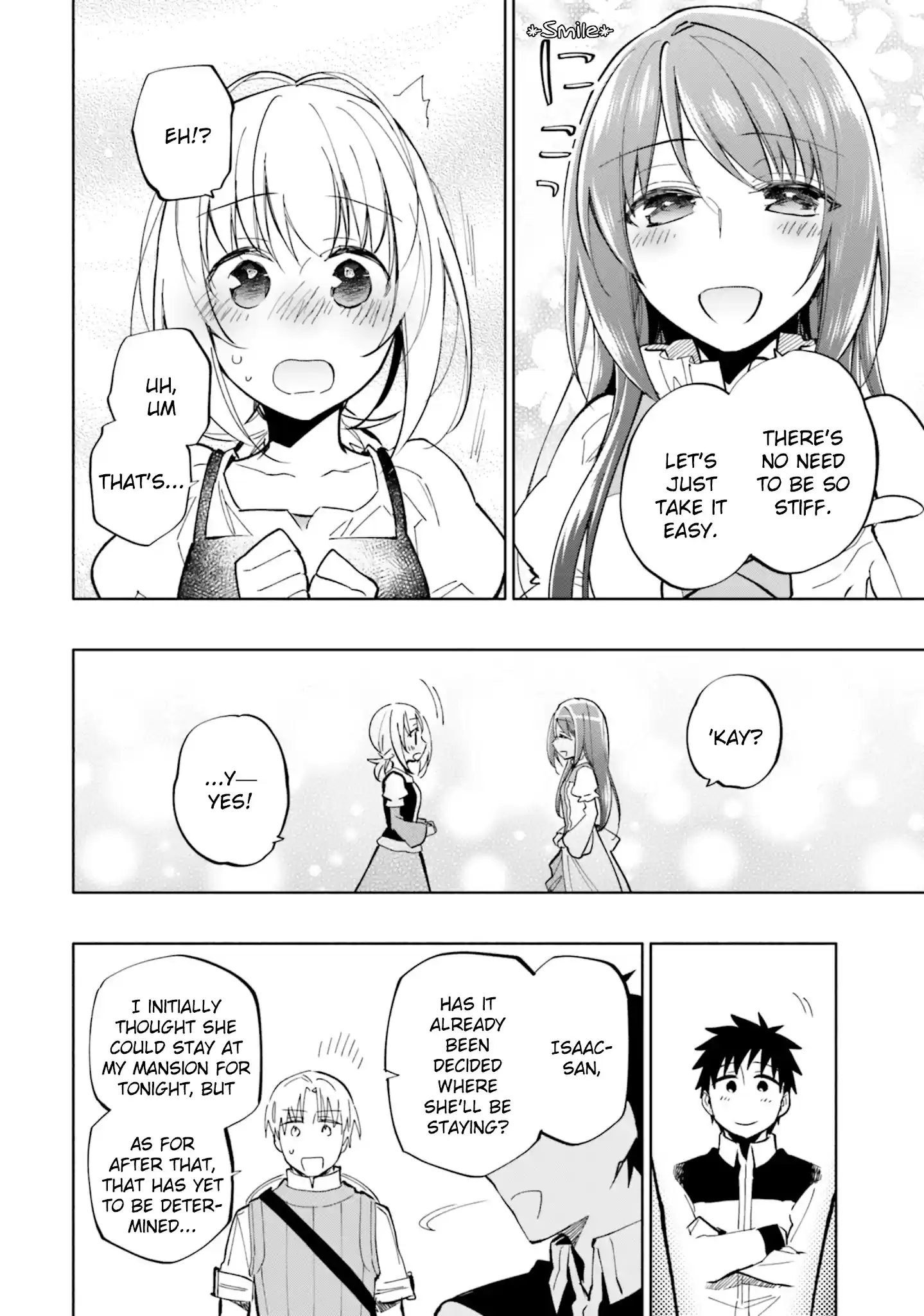 Takarakuji De 40-Oku Atattandakedo Isekai Ni Ijuu Suru Chapter 41