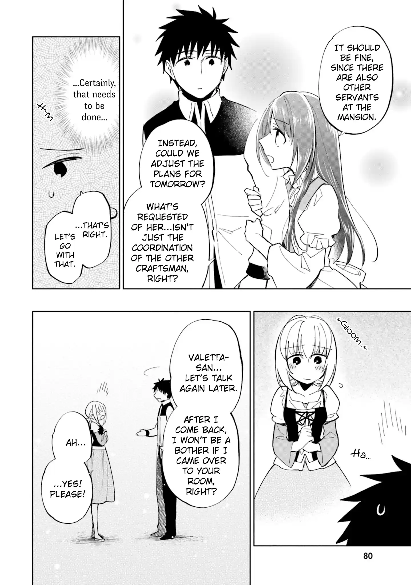 Takarakuji De 40-Oku Atattandakedo Isekai Ni Ijuu Suru Chapter 41