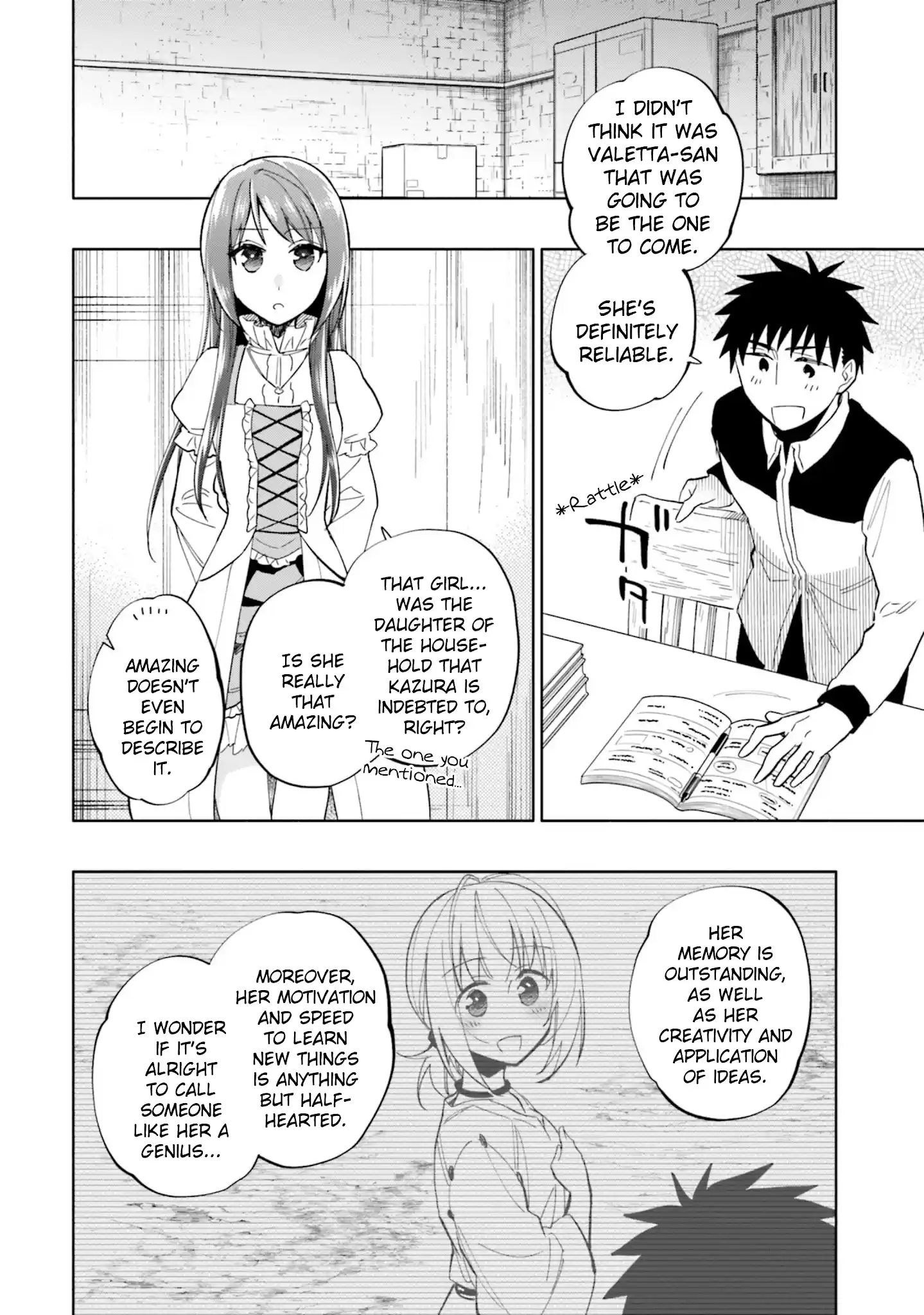 Takarakuji De 40-Oku Atattandakedo Isekai Ni Ijuu Suru Chapter 41