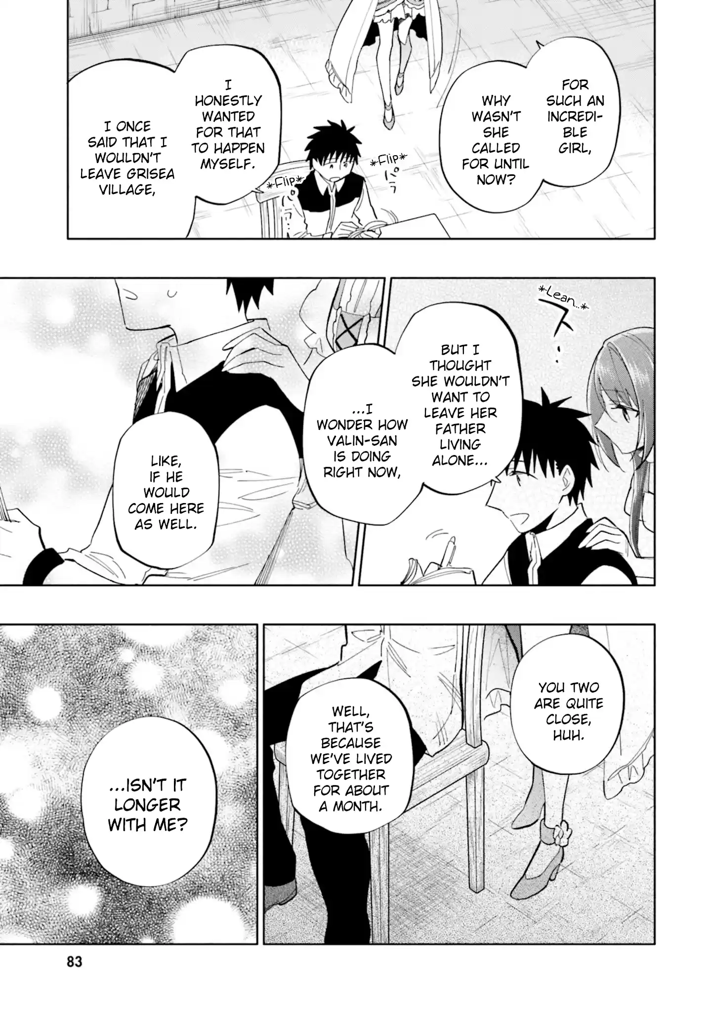 Takarakuji De 40-Oku Atattandakedo Isekai Ni Ijuu Suru Chapter 41