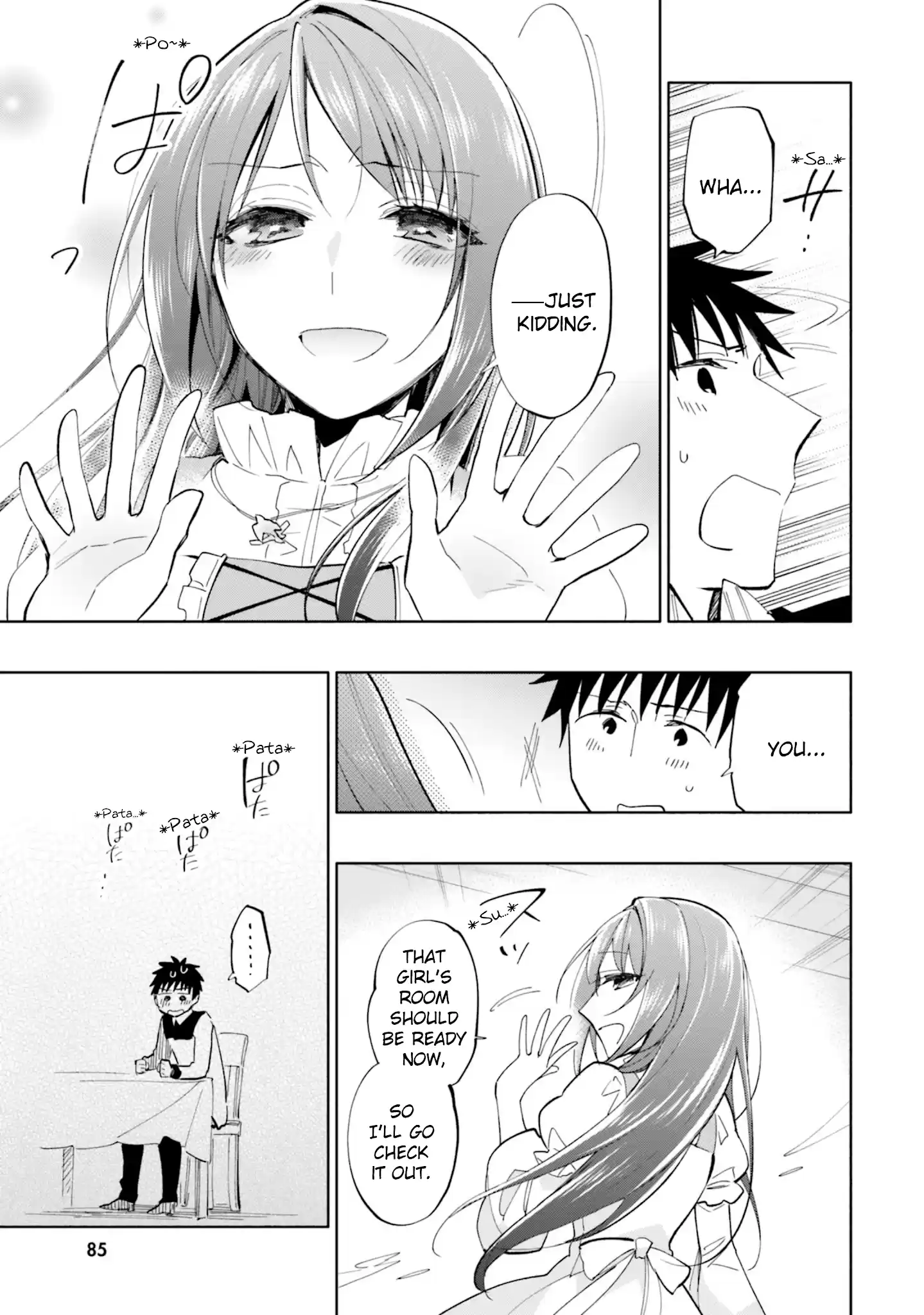 Takarakuji De 40-Oku Atattandakedo Isekai Ni Ijuu Suru Chapter 41