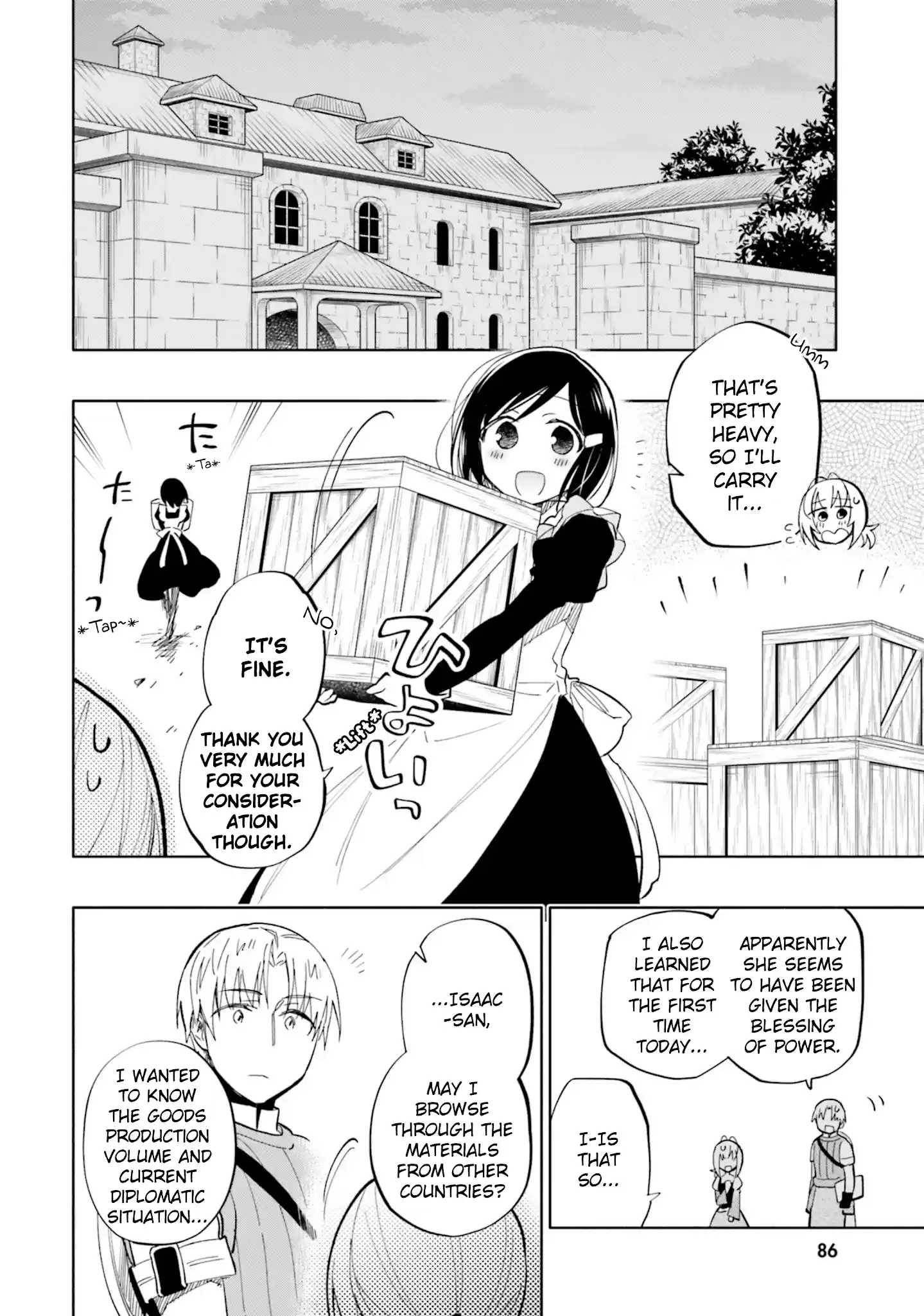 Takarakuji De 40-Oku Atattandakedo Isekai Ni Ijuu Suru Chapter 41