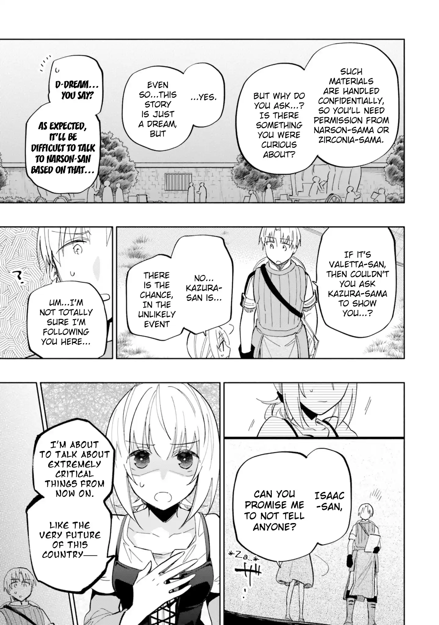 Takarakuji De 40-Oku Atattandakedo Isekai Ni Ijuu Suru Chapter 41