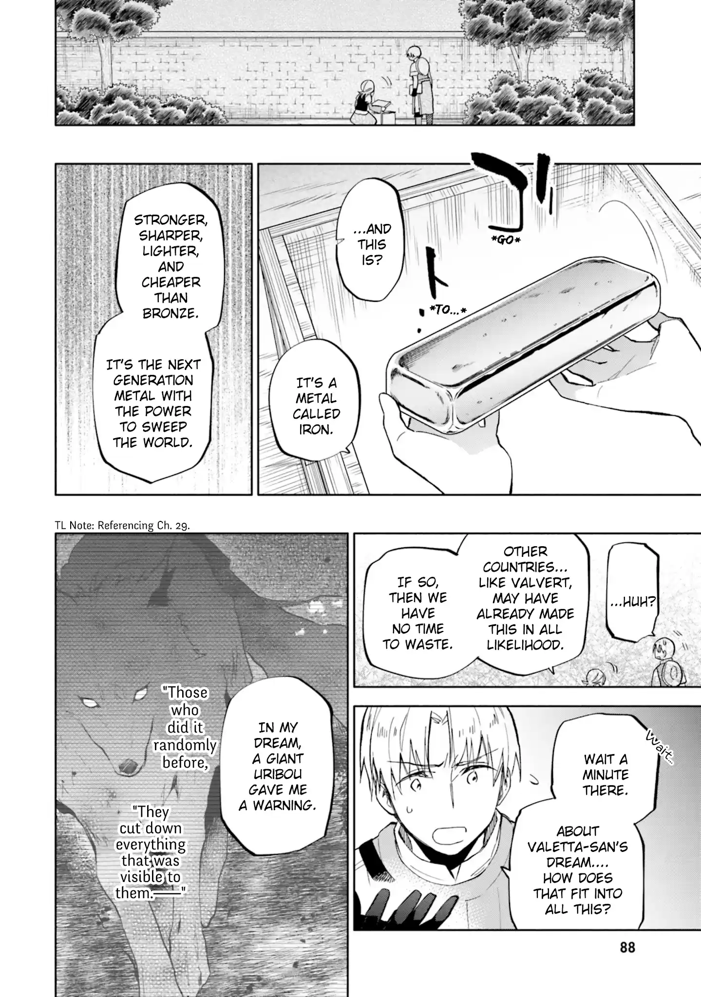 Takarakuji De 40-Oku Atattandakedo Isekai Ni Ijuu Suru Chapter 41