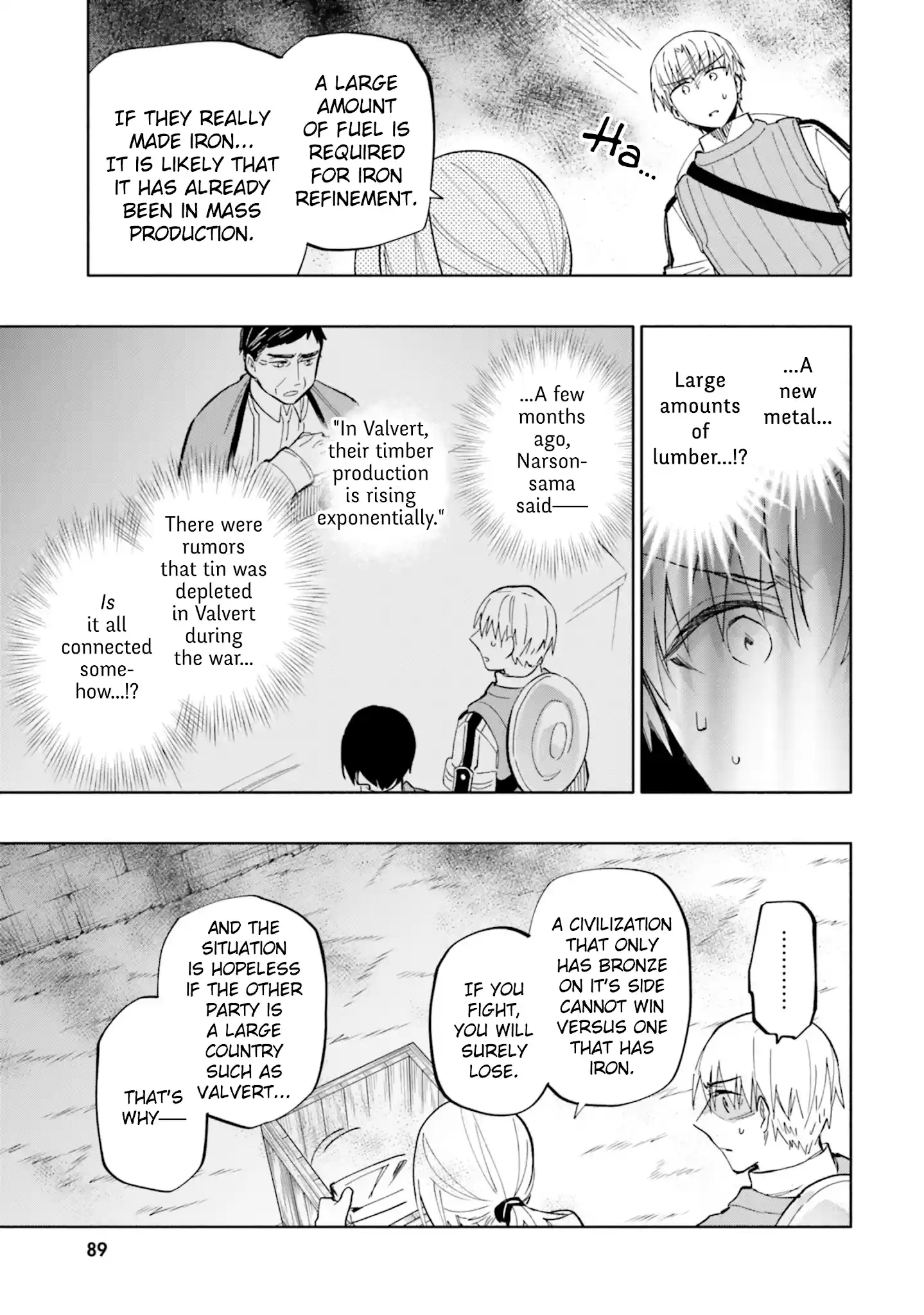 Takarakuji De 40-Oku Atattandakedo Isekai Ni Ijuu Suru Chapter 41