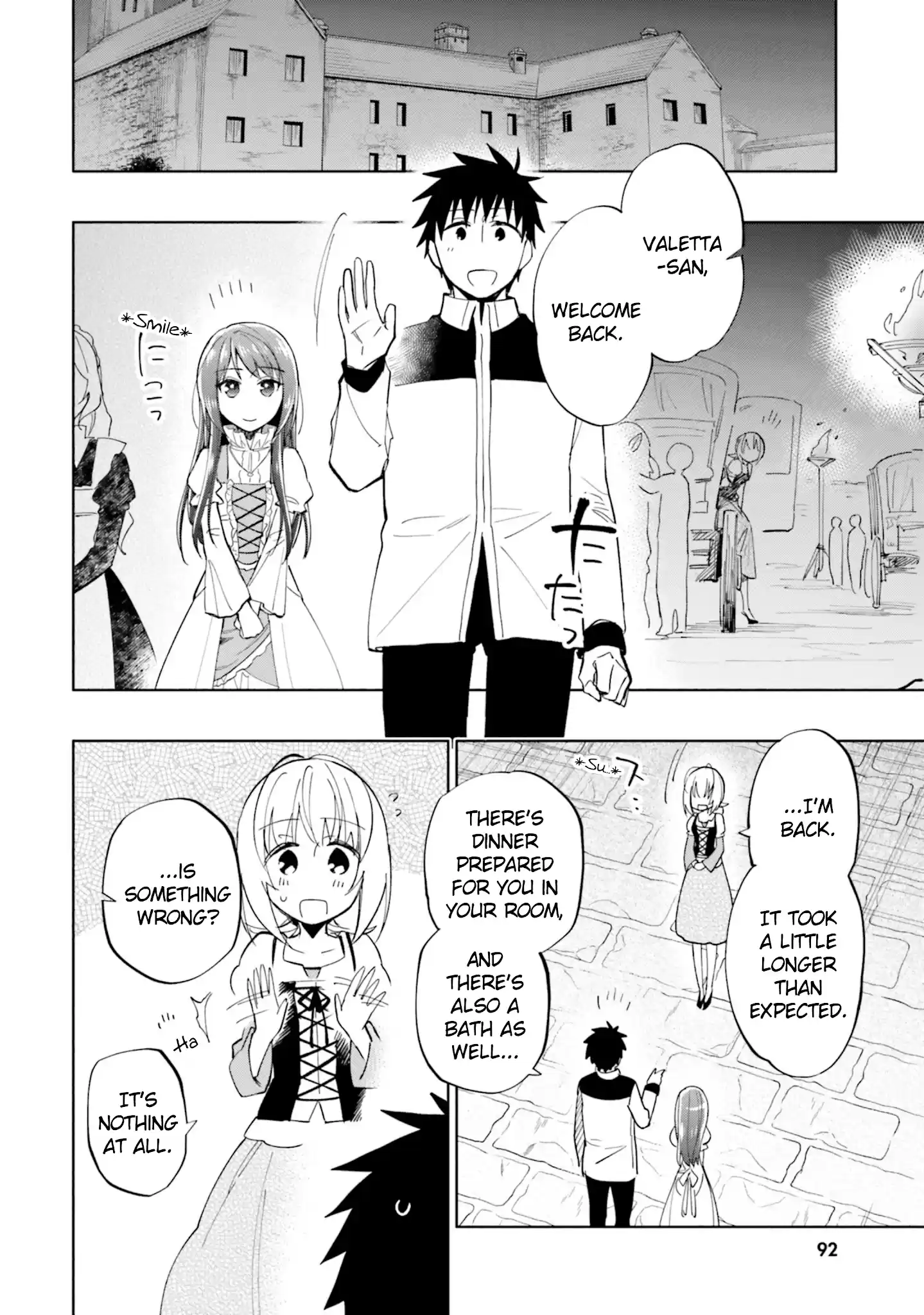 Takarakuji De 40-Oku Atattandakedo Isekai Ni Ijuu Suru Chapter 41