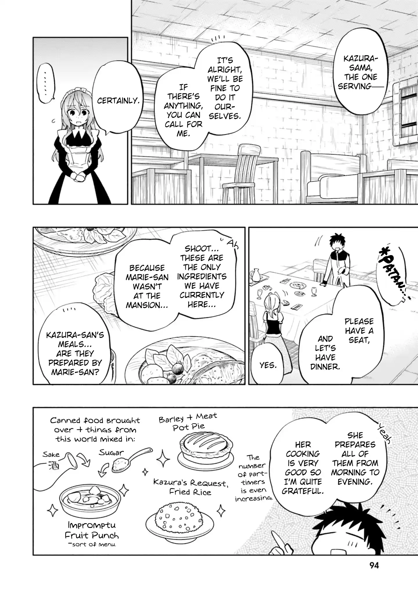 Takarakuji De 40-Oku Atattandakedo Isekai Ni Ijuu Suru Chapter 41