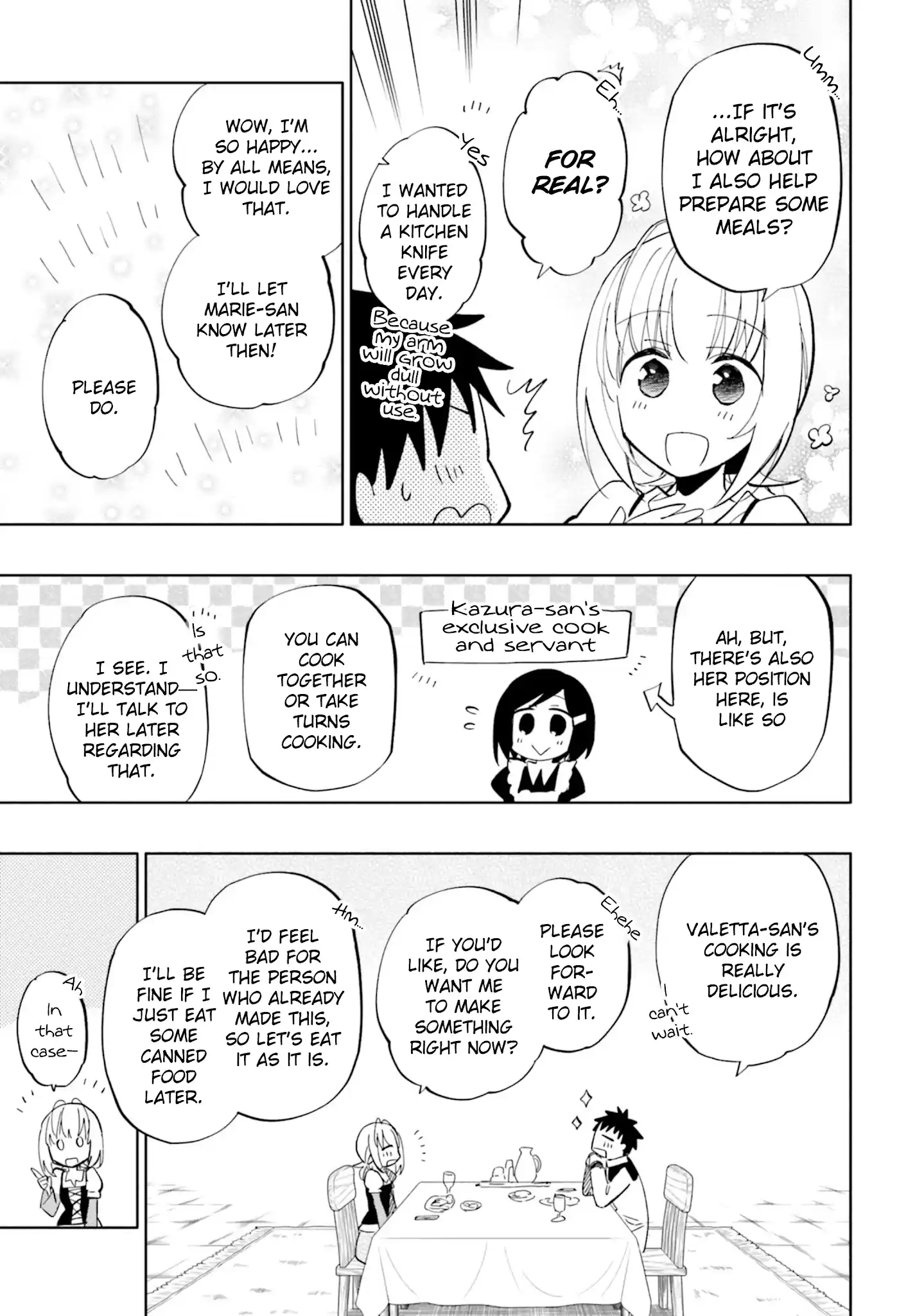 Takarakuji De 40-Oku Atattandakedo Isekai Ni Ijuu Suru Chapter 41