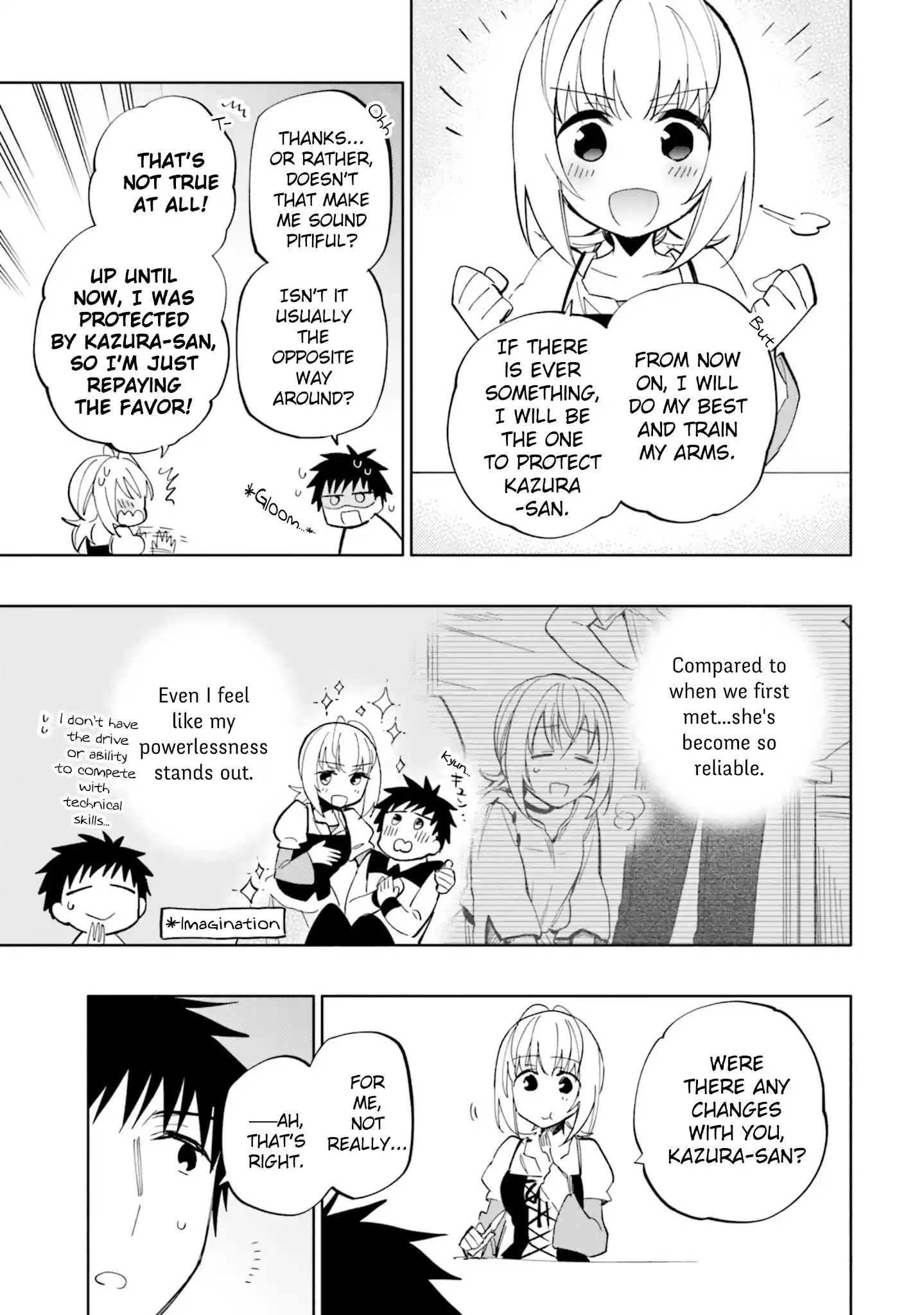 Takarakuji De 40-Oku Atattandakedo Isekai Ni Ijuu Suru Chapter 41