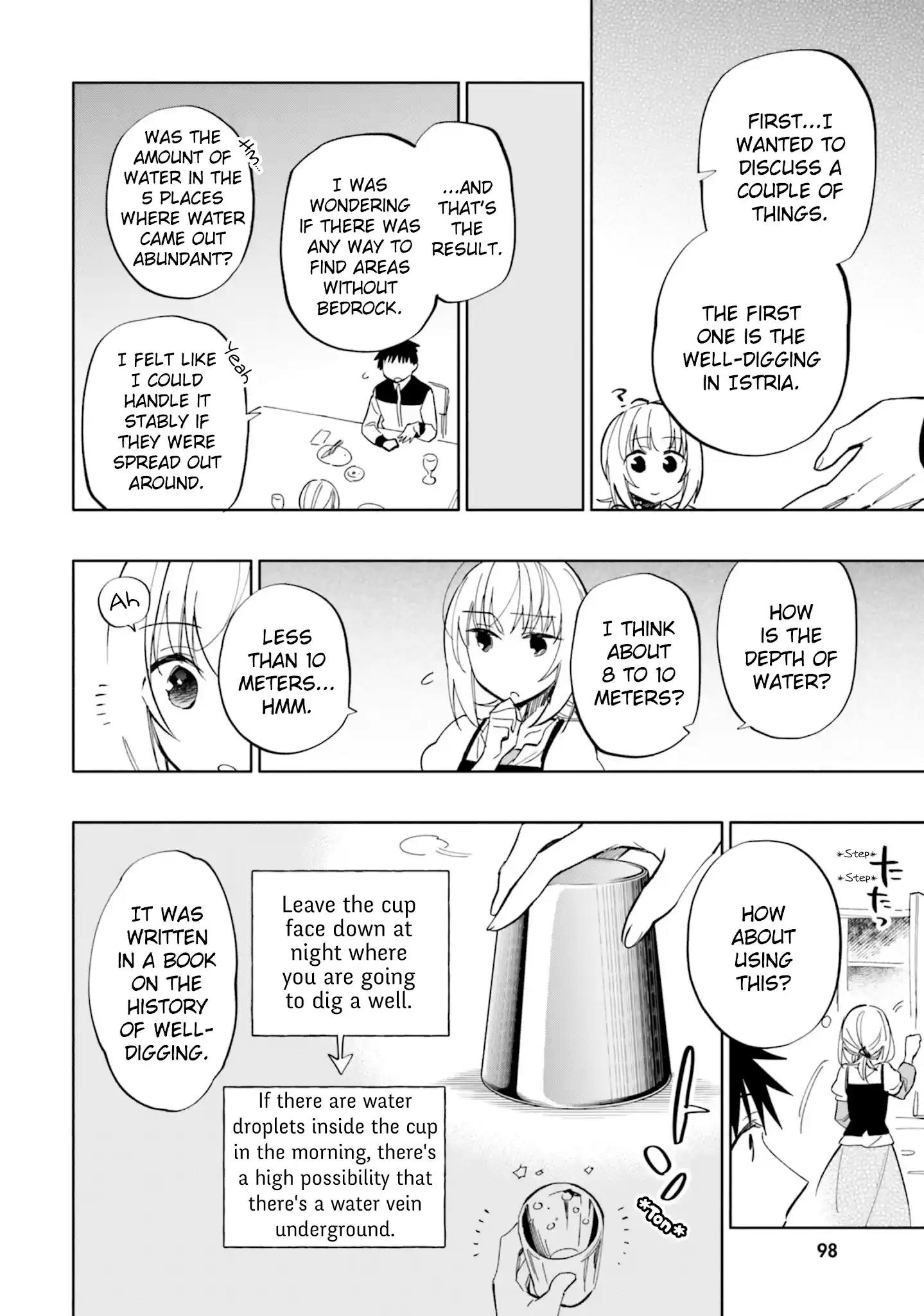 Takarakuji De 40-Oku Atattandakedo Isekai Ni Ijuu Suru Chapter 41